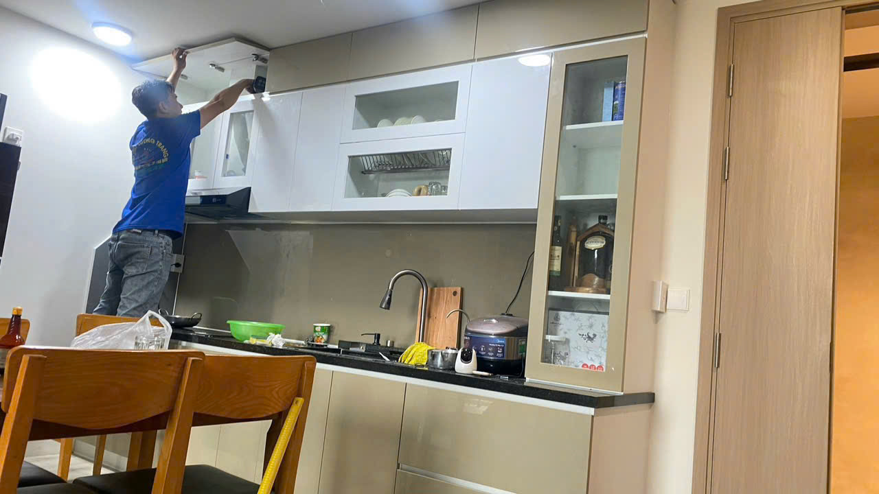 BÁN CĂN HỘ LUMIERE BOULEVARD VINHOMES GRAND PARK – 2PN2WC – FULL NỘI THẤT – GIÁ TỐT - ảnh 9