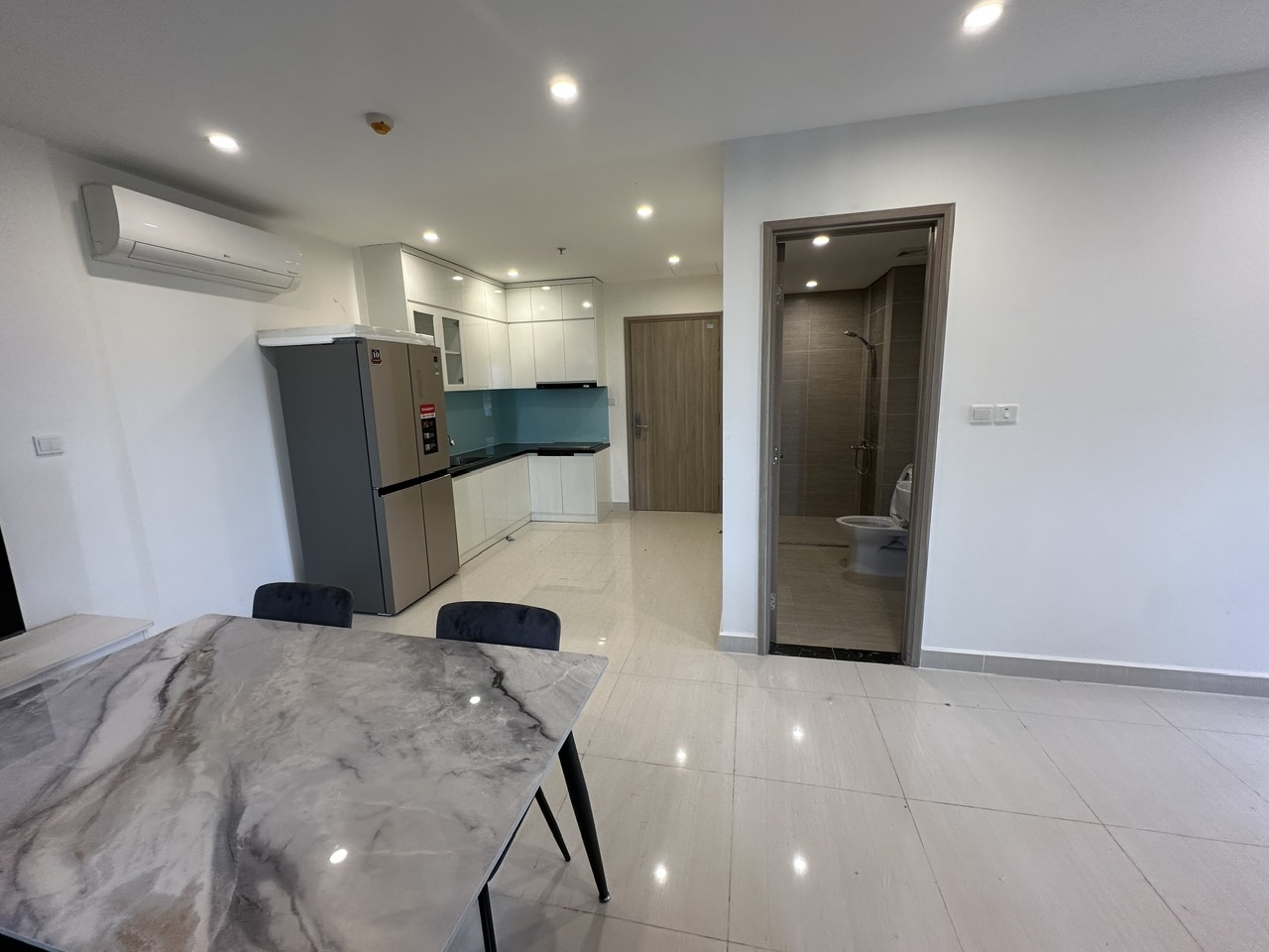 Cho thuê căn hộ 2PN+ The Rainbow – Vinhomes Grand Park | Full nội thất – Giá chỉ 12 triệu/tháng