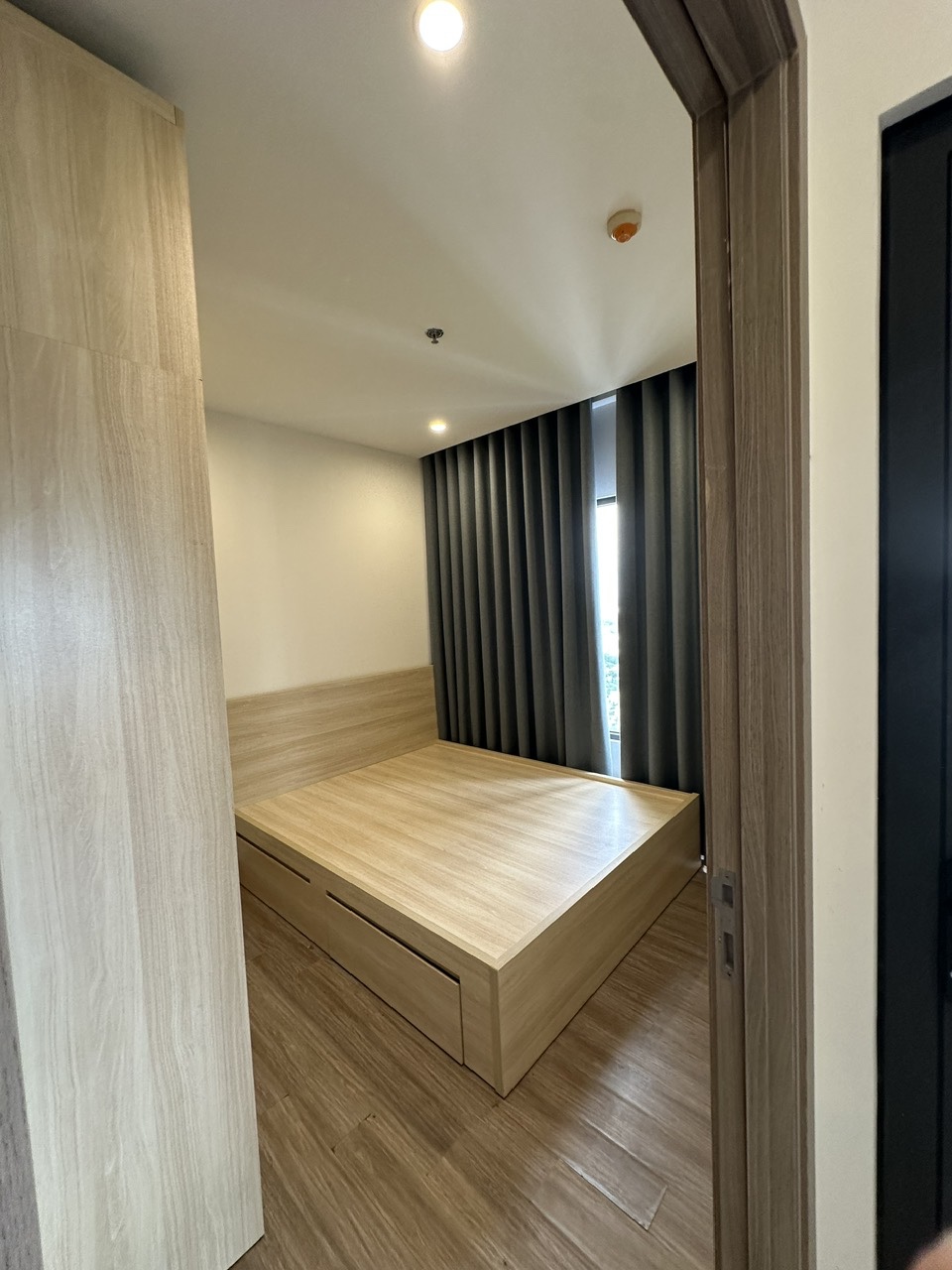 Cho thuê căn hộ 2PN+ The Rainbow – Vinhomes Grand Park | Full nội thất – Giá chỉ 12 triệu/tháng