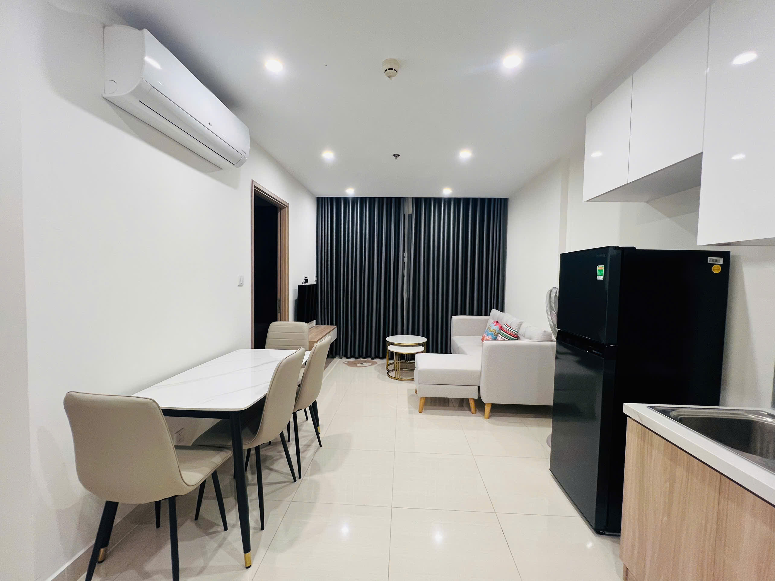 Cho Thuê Căn Hộ Full Nội Thất – View Ngoại Khu Thoáng Mảng Xanh Vinhomes Grand Park | Phân Khu The Origami – Quận 9 - ảnh 6