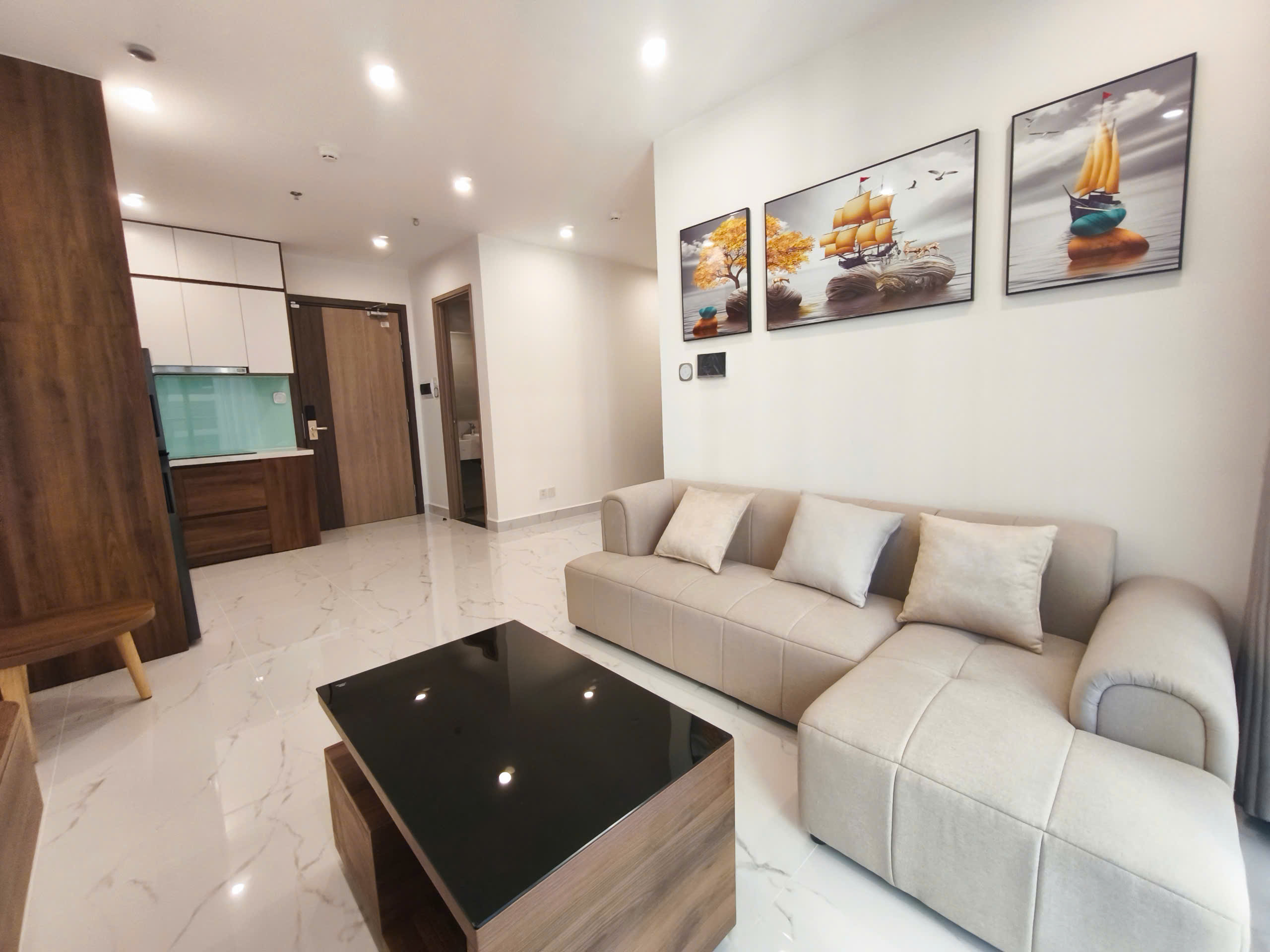 Bán Căn Hộ 1PN+ The Beverly Solari - Full Nội Thất View Nội Khu Yên Tĩnh, Giá Chỉ 2.9 Tỷ - ảnh 8