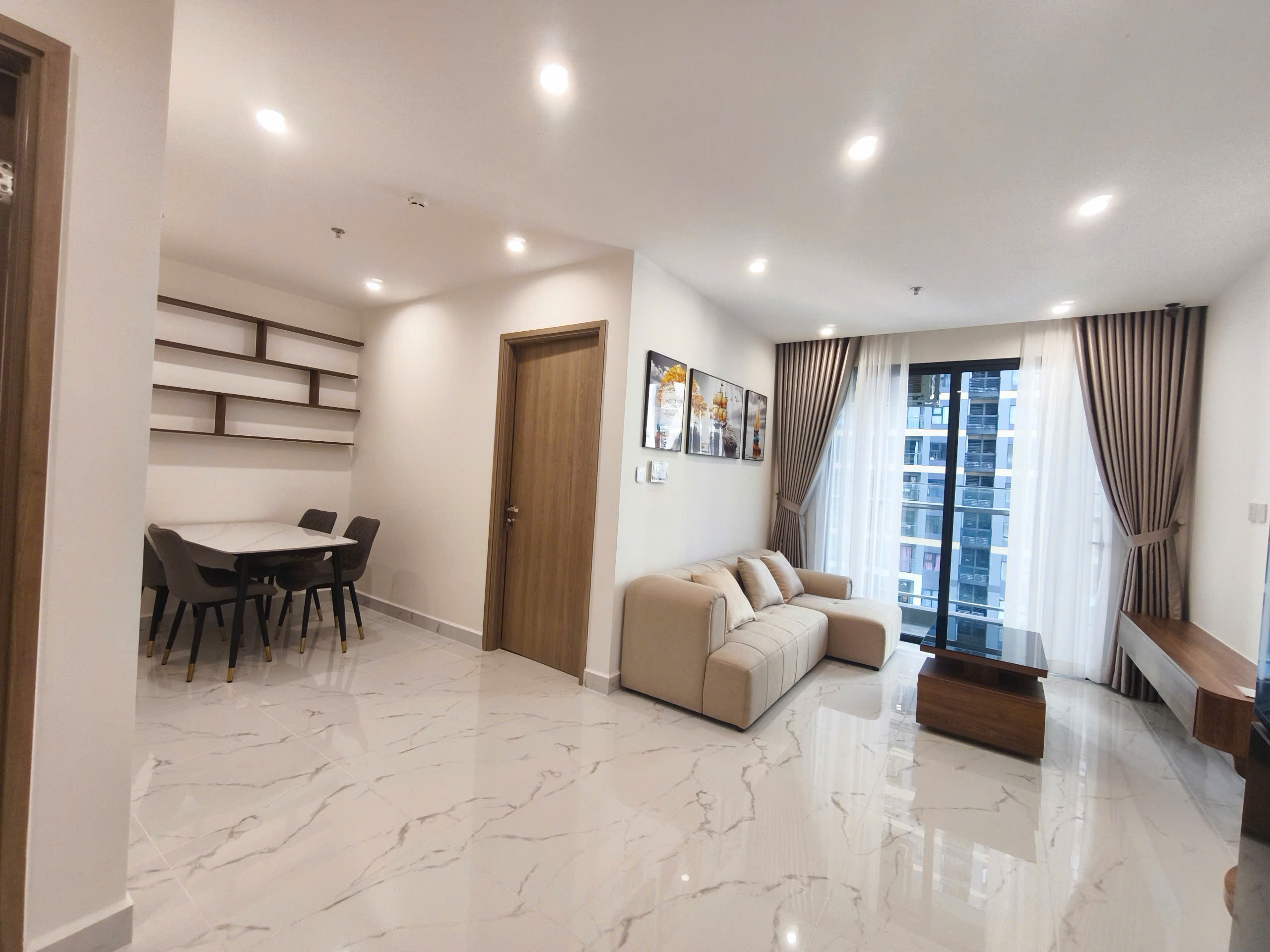 Bán Căn Hộ 1PN+ The Beverly Solari - Full Nội Thất View Nội Khu Yên Tĩnh, Giá Chỉ 2.9 Tỷ - ảnh 10