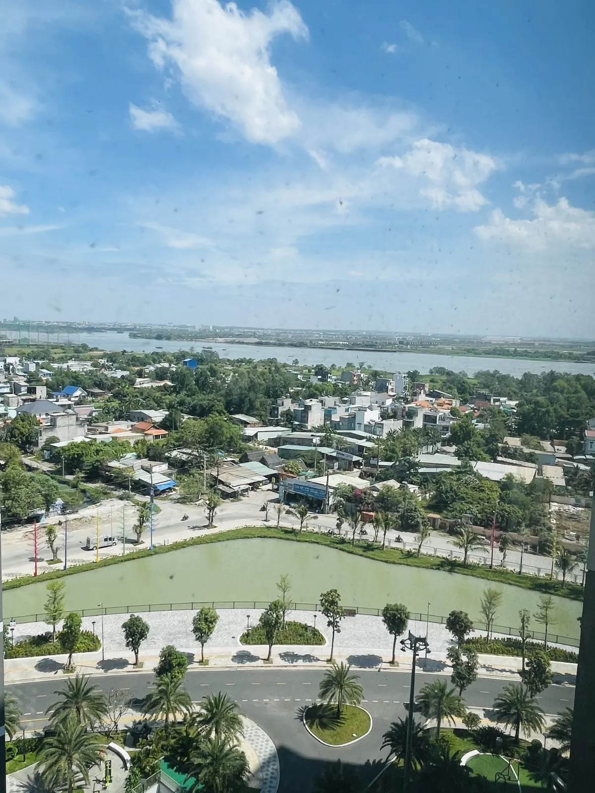 SIÊU PHẨM VIEW SÔNG BS15 | 2PN+ HƯỚNG ĐÔNG BẮC – ĐÓN GIÓ MÁT QUANH NĂM | CHỈ 3,8 TỶ btp - ảnh 2