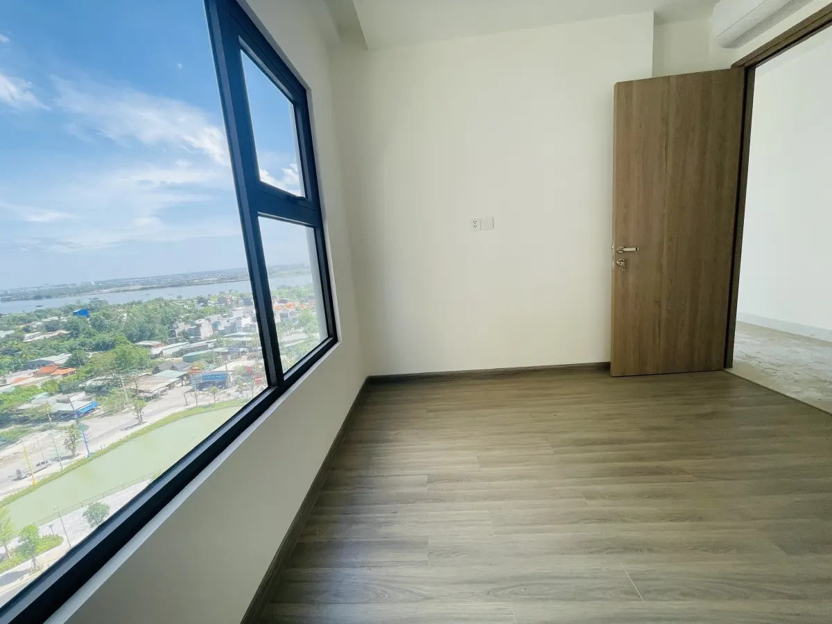 SIÊU PHẨM VIEW SÔNG BS15 | 2PN+ HƯỚNG ĐÔNG BẮC – ĐÓN GIÓ MÁT QUANH NĂM | CHỈ 3,8 TỶ btp