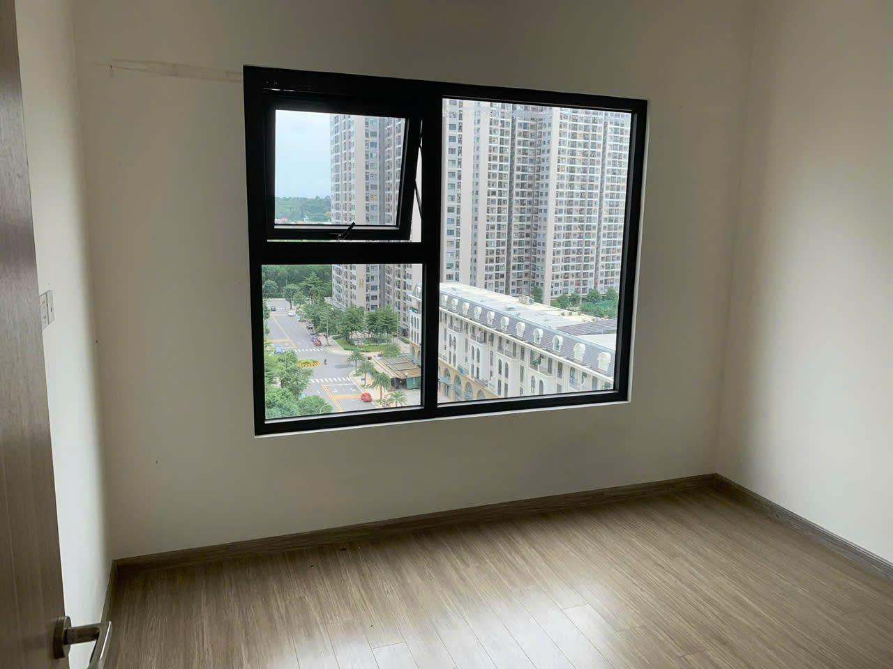 CHO THUÊ CĂN HỘ 2PN+ THE ORIGAMI – VINHOMES GRAND PARK  Giá chỉ 7 triệu/tháng – View thoáng – Nhà mới