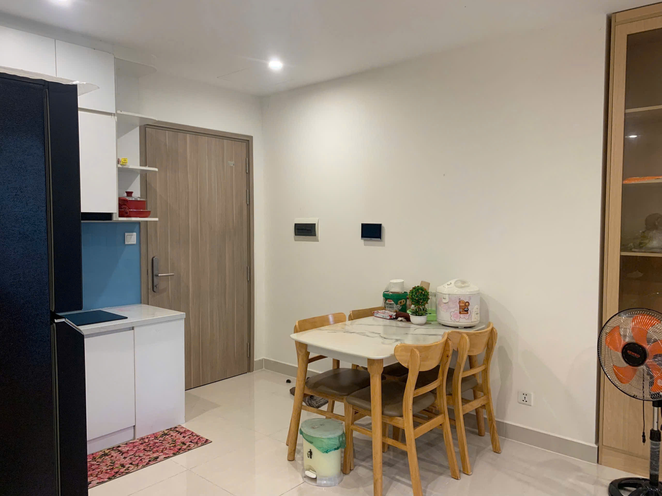 BÁN 1PN+ THE RAINBOW – VINHOMES GRAND PARK | FULL NỘI THẤT CAO CẤP – TẦNG CAO – VIEW NỘI KHU XANH MÁT