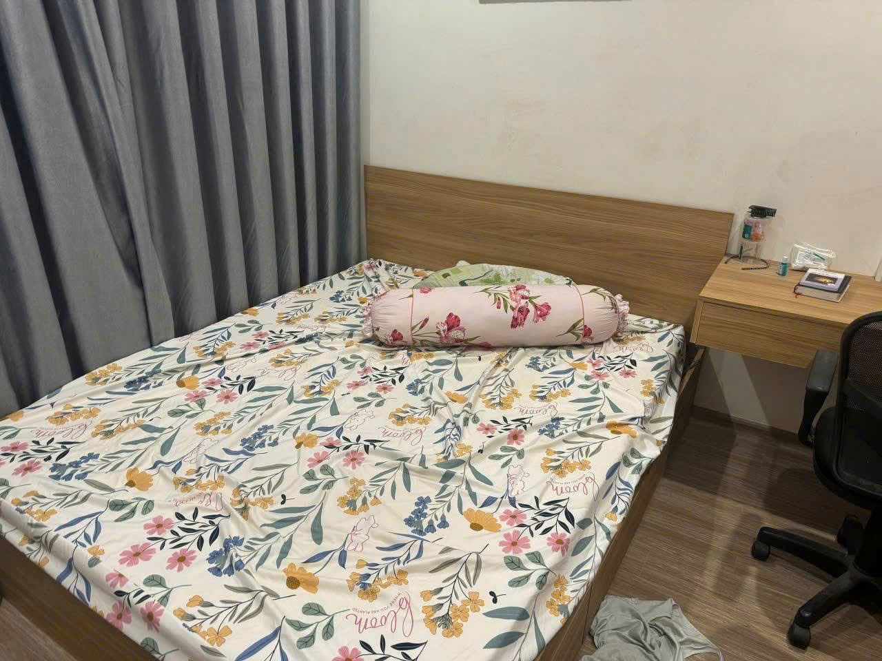 BÁN 1PN+ THE RAINBOW – VINHOMES GRAND PARK | FULL NỘI THẤT CAO CẤP – TẦNG CAO – VIEW NỘI KHU XANH MÁT - ảnh 6