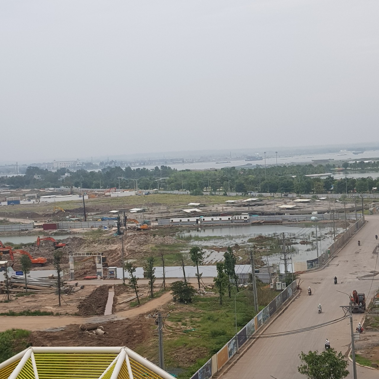 Bán Căn Hộ View Ngoại Khu – Nội Thất Sẵn Bếp Rèm Vinhomes Grand Park | Phân Khu The Origami – Quận 9