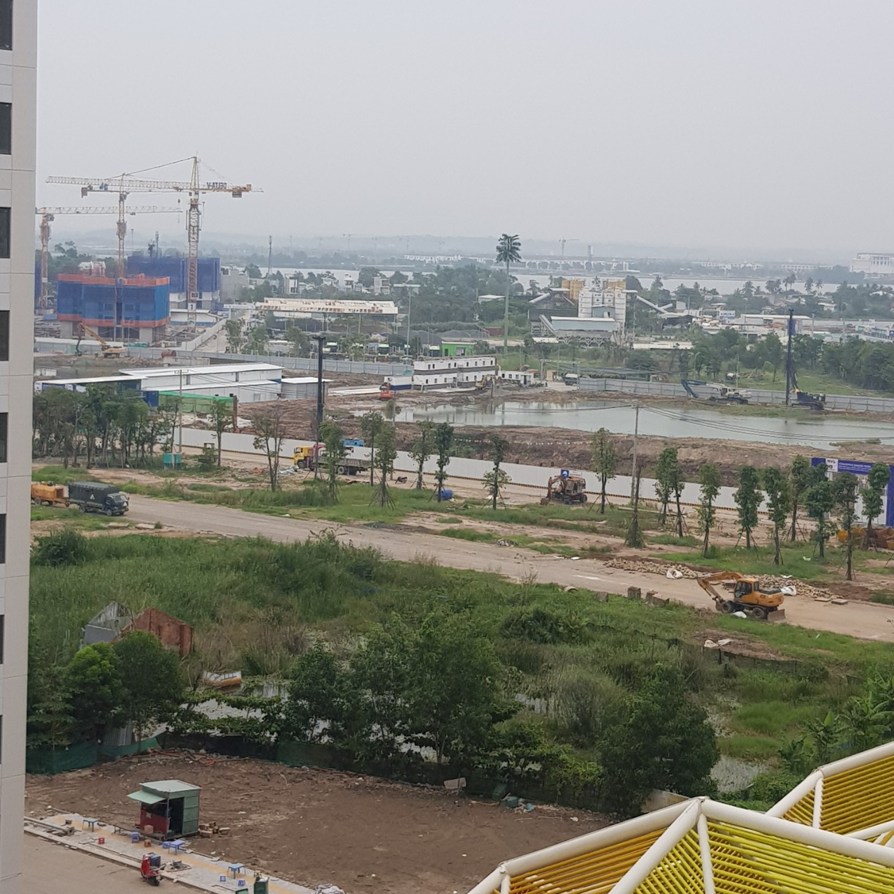 Bán Căn Hộ View Ngoại Khu – Nội Thất Sẵn Bếp Rèm Vinhomes Grand Park | Phân Khu The Origami – Quận 9