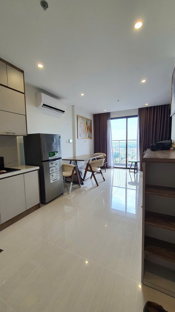 Bán & Cho Thuê Căn Hộ Vinhomes Grand Park – The Origami 2PN+ 2WC | Tầng Cao View Ngoại Khu Mảng Xanh | Full Nội Thất | Ở Ngay