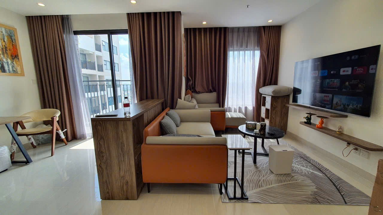 Bán & Cho Thuê Căn Hộ Vinhomes Grand Park – The Origami 2PN+ 2WC | Tầng Cao View Ngoại Khu Mảng Xanh | Full Nội Thất | Ở Ngay