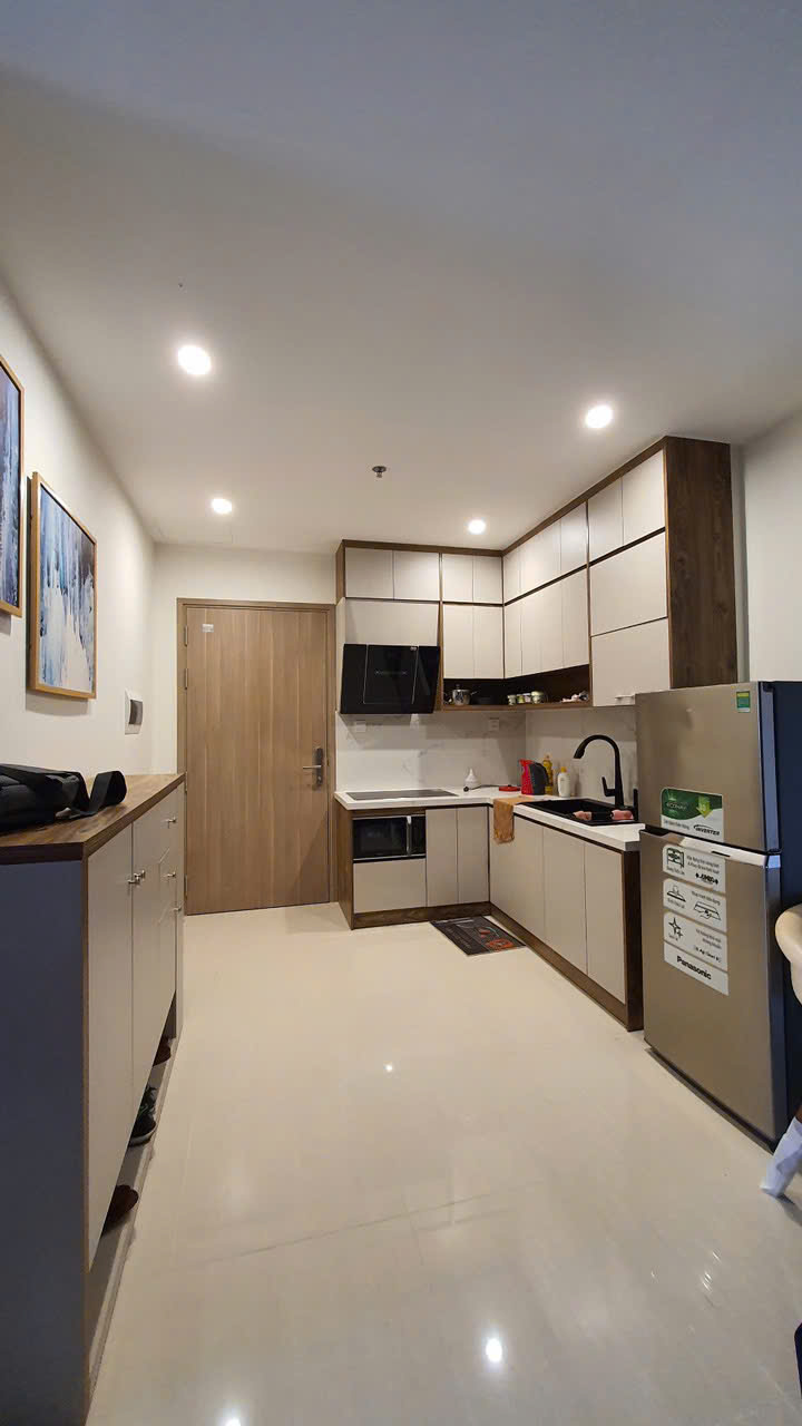 Bán & Cho Thuê Căn Hộ Vinhomes Grand Park – The Origami 2PN+ 2WC | Tầng Cao View Ngoại Khu Mảng Xanh | Full Nội Thất | Ở Ngay - ảnh 6