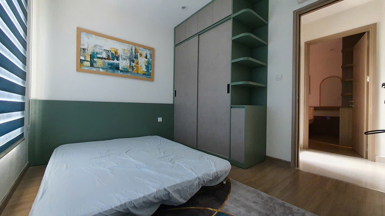 Bán & Cho Thuê Căn Hộ Vinhomes Grand Park – The Origami 2PN+ 2WC | Tầng Cao View Ngoại Khu Mảng Xanh | Full Nội Thất | Ở Ngay - ảnh 7