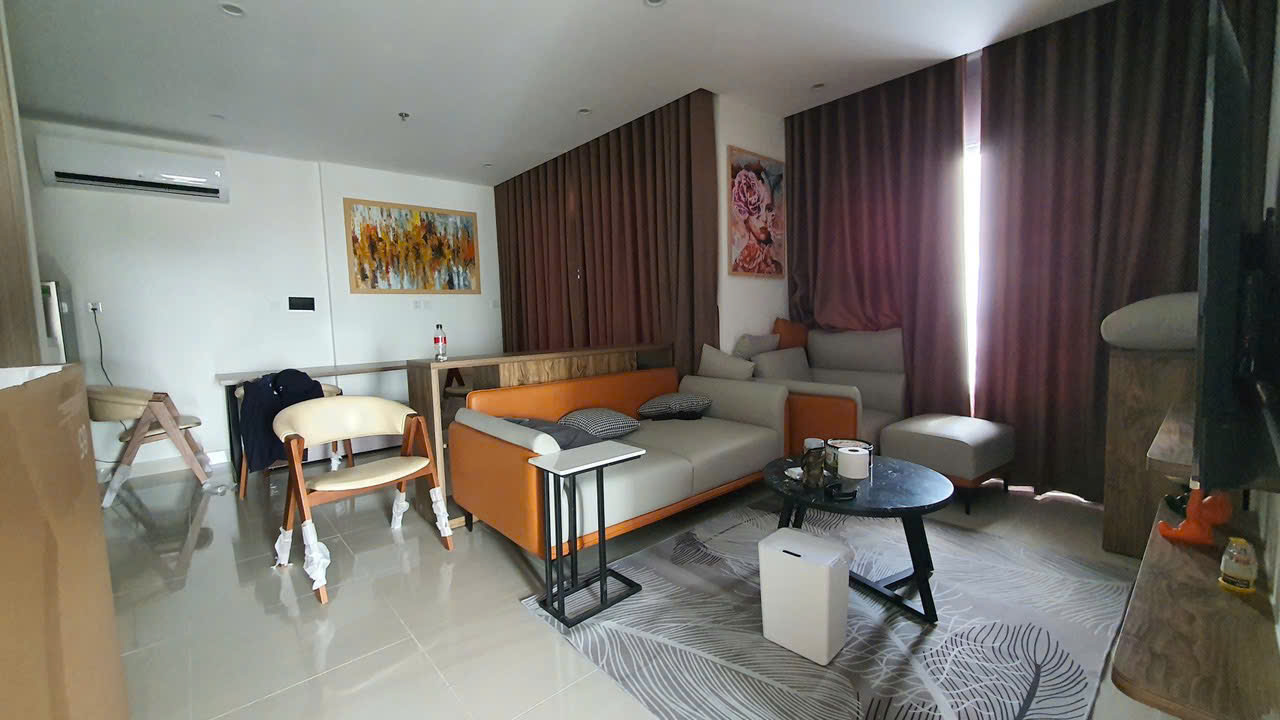 Bán & Cho Thuê Căn Hộ Vinhomes Grand Park – The Origami 2PN+ 2WC | Tầng Cao View Ngoại Khu Mảng Xanh | Full Nội Thất | Ở Ngay - ảnh 8