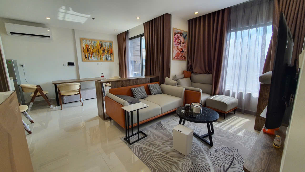 Bán & Cho Thuê Căn Hộ Vinhomes Grand Park – The Origami 2PN+ 2WC | Tầng Cao View Ngoại Khu Mảng Xanh | Full Nội Thất | Ở Ngay - ảnh 10