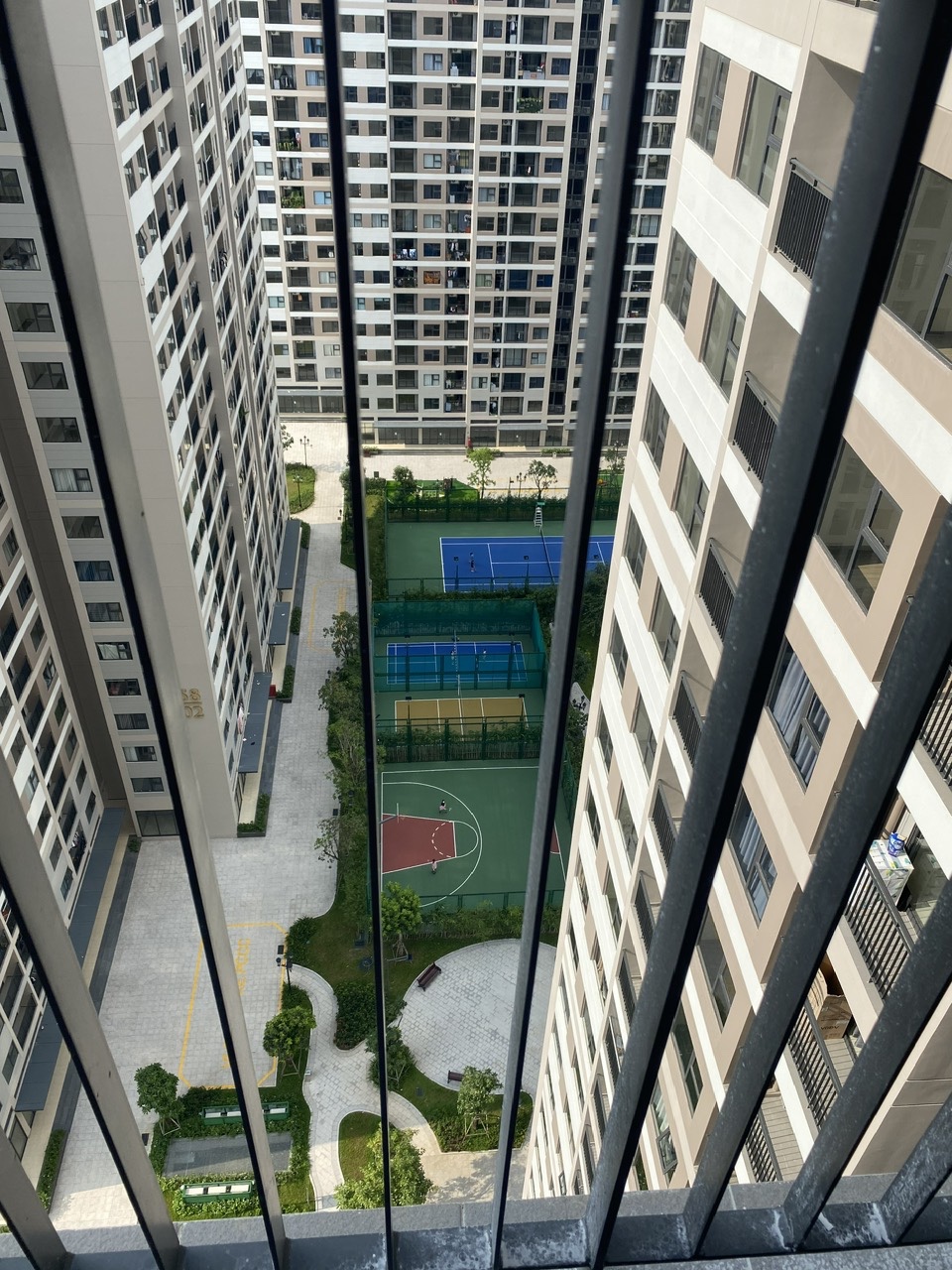 Bán & Cho Thuê Căn Hộ Vinhomes Grand Park – The Origami 2PN 2WC | Tầng Cao View Nội Khu | Full Nội Thất | Giá Tốt