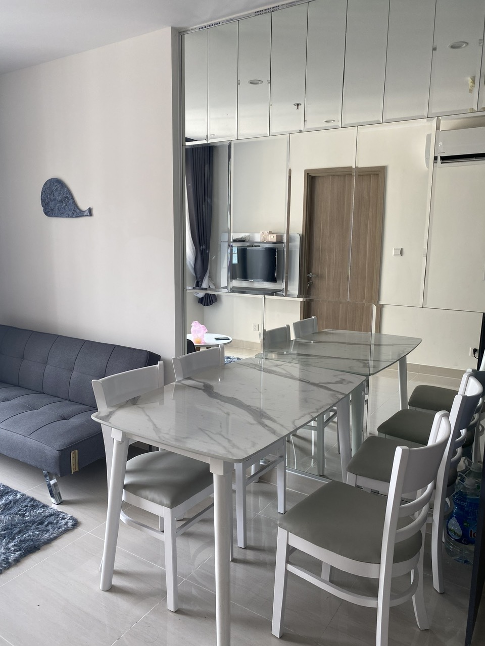 Bán & Cho Thuê Căn Hộ Vinhomes Grand Park – The Origami 2PN 2WC | Tầng Cao View Nội Khu | Full Nội Thất | Giá Tốt