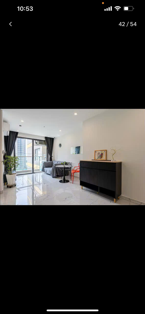 Căn hộ cho thuê Vinhomes Grand Park – The Beverly Solari 1PN+ | Tầng cao | View thoáng ngoại khu | Full nội thất – Dọn vào ở ngay - ảnh 10