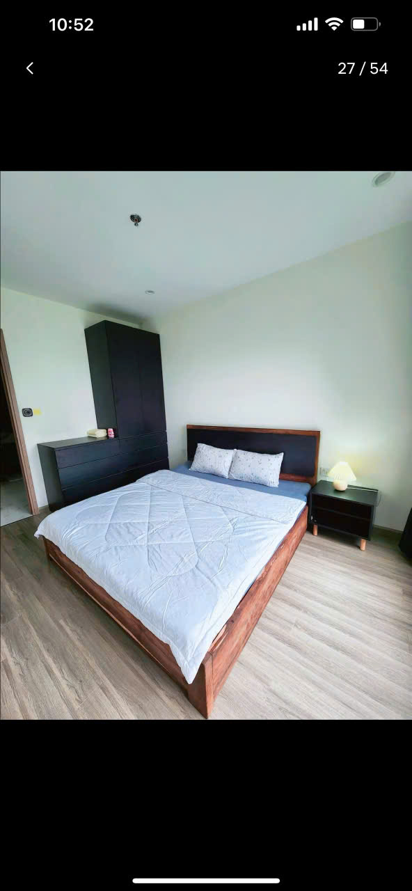 Căn hộ cho thuê Vinhomes Grand Park – The Beverly Solari 1PN+ | Tầng cao | View thoáng ngoại khu | Full nội thất – Dọn vào ở ngay - ảnh 9