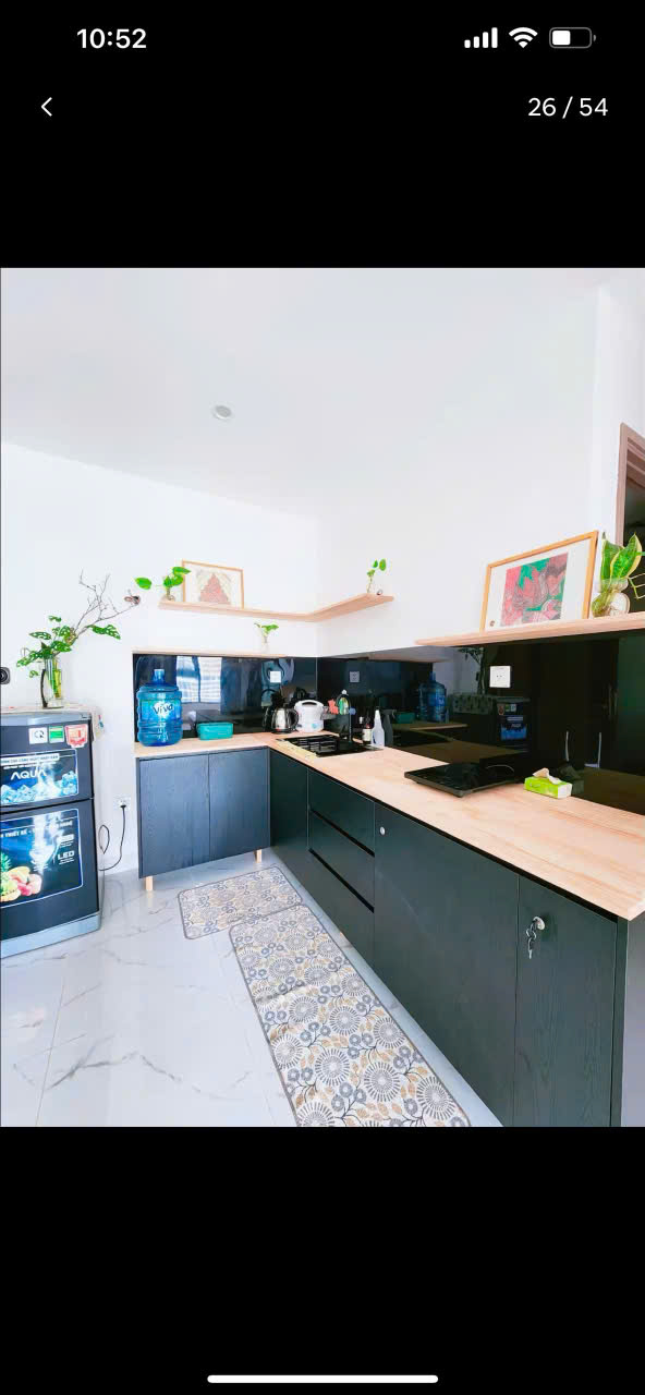 Căn hộ cho thuê Vinhomes Grand Park – The Beverly Solari 1PN+ | Tầng cao | View thoáng ngoại khu | Full nội thất – Dọn vào ở ngay - ảnh 7