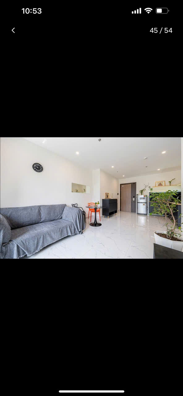 Căn hộ cho thuê Vinhomes Grand Park – The Beverly Solari 1PN+ | Tầng cao | View thoáng ngoại khu | Full nội thất – Dọn vào ở ngay - ảnh 5