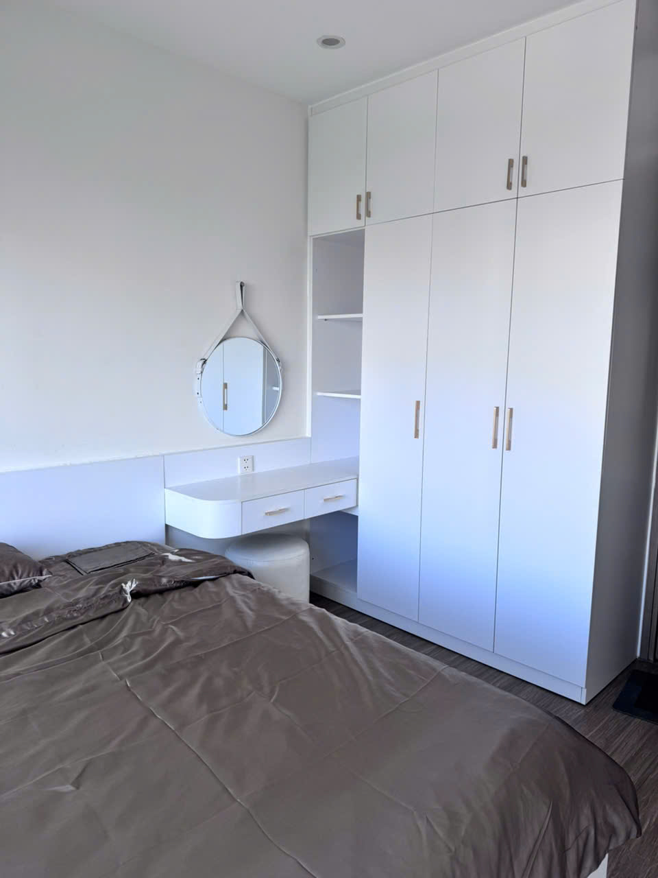 Cho Thuê Căn Hộ Vinhomes Grand Park – The Origami 2PN 2WC | Tầng Cao View Xanh Thoáng | Full Nội Thất | 12,5 Triệu/Tháng - ảnh 4