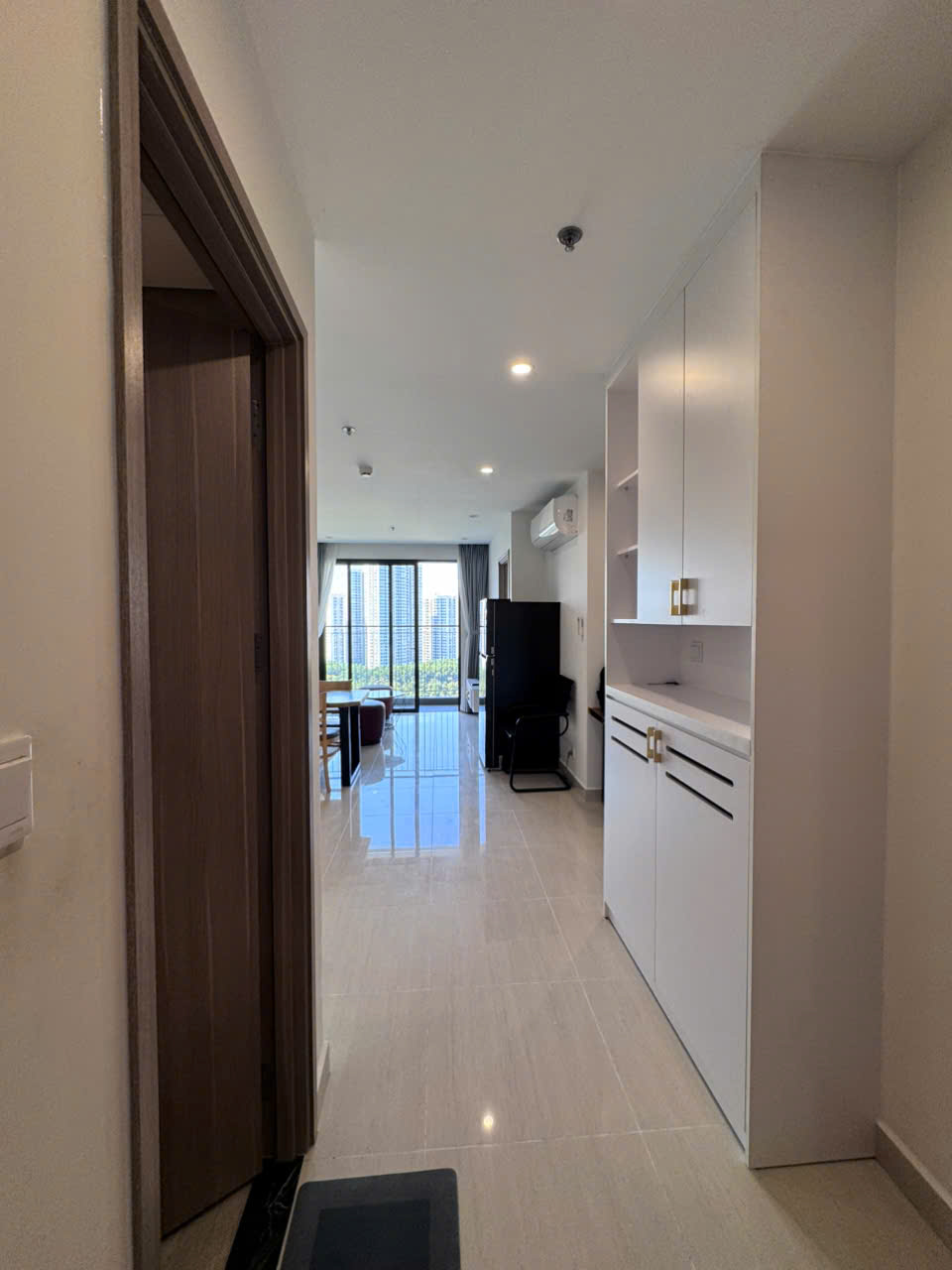 Cho Thuê Căn Hộ Vinhomes Grand Park – The Origami 2PN 2WC | Tầng Cao View Xanh Thoáng | Full Nội Thất | 12,5 Triệu/Tháng - ảnh 8