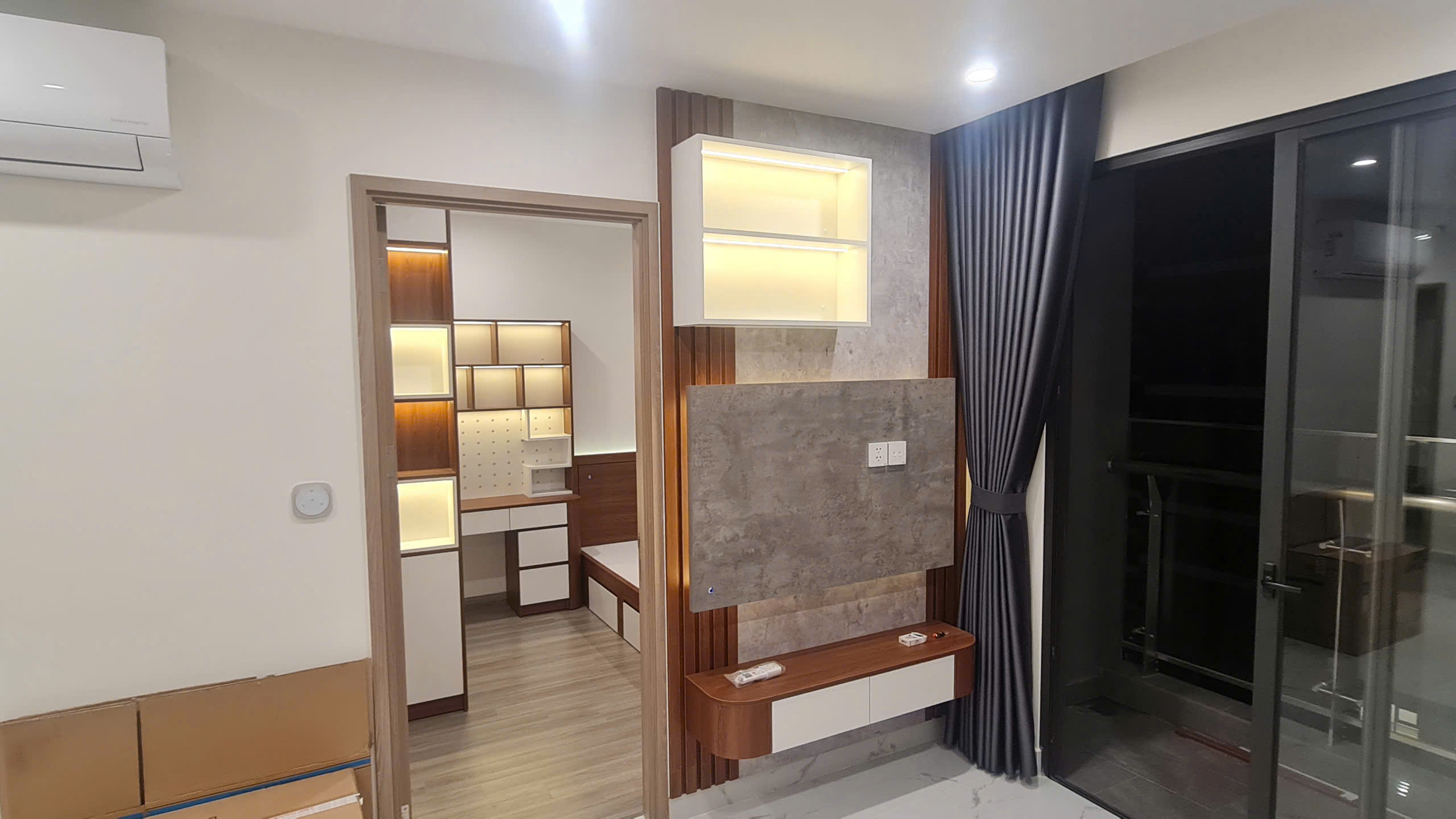 Bán Căn Hộ 2PN The Beverly Solari Vinhomes Grand Park - Full Nội Thất Gỗ Mới 100%, Giá Chỉ 3.25 Tỷ