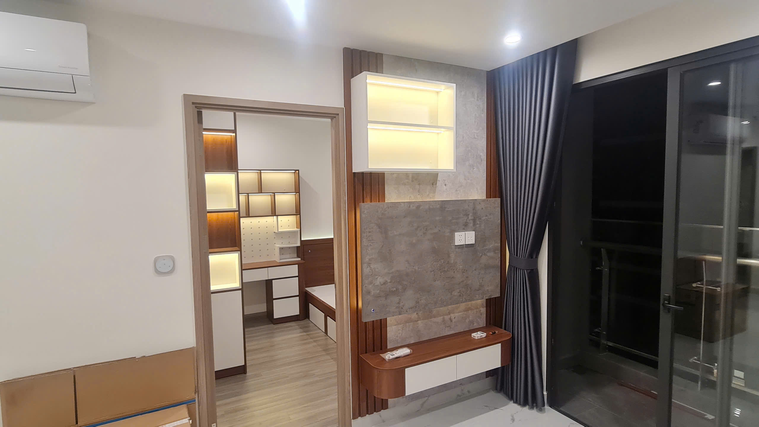 Bán Căn Hộ 2PN The Beverly Solari Vinhomes Grand Park - Full Nội Thất Gỗ Mới 100%, Giá Chỉ 3.25 Tỷ