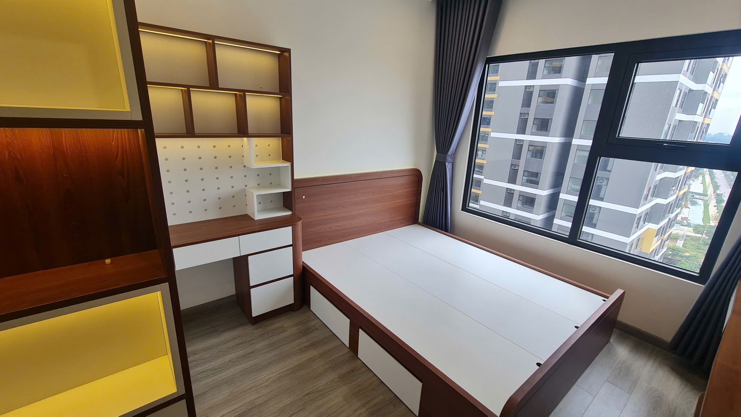Bán Căn Hộ 2PN The Beverly Solari Vinhomes Grand Park - Full Nội Thất Gỗ Mới 100%, Giá Chỉ 3.25 Tỷ - ảnh 7