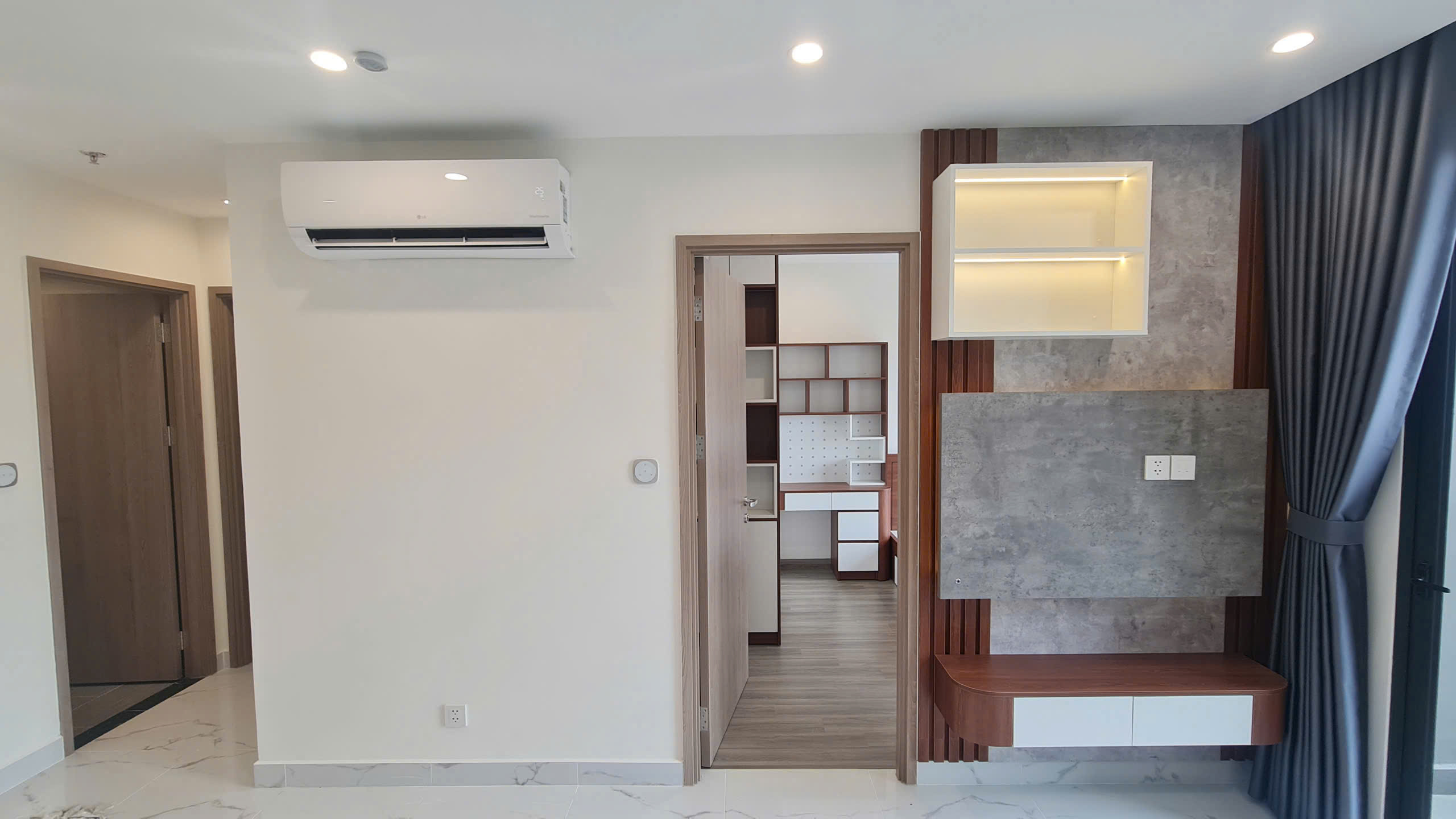 Bán Căn Hộ 2PN The Beverly Solari Vinhomes Grand Park - Full Nội Thất Gỗ Mới 100%, Giá Chỉ 3.25 Tỷ - ảnh 9