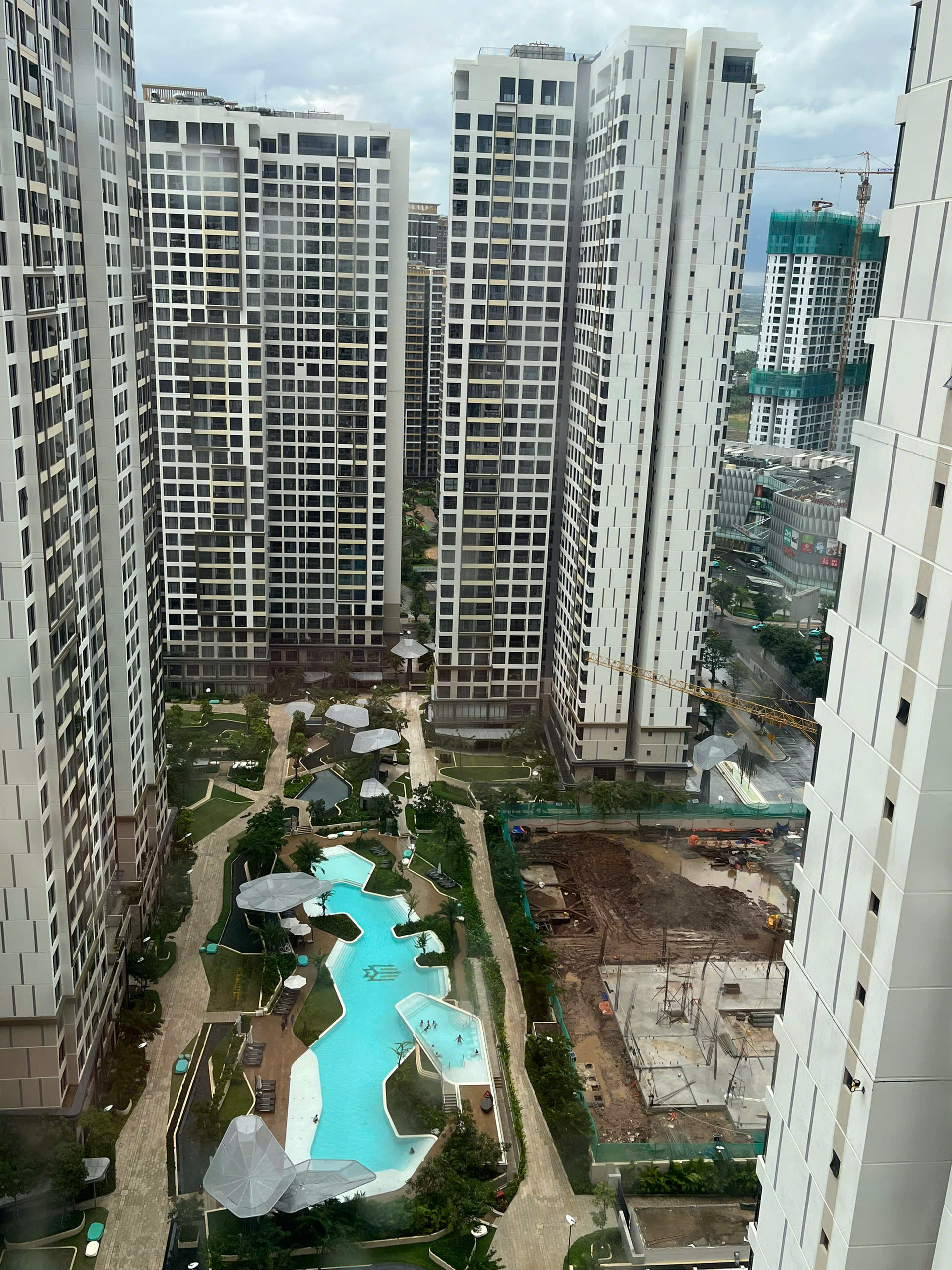 BÁN 1PN LỚN 51m² TẠI VINHOMES GRAND PARK - GIÁ CHỈ 3.850TỶ - ảnh 4