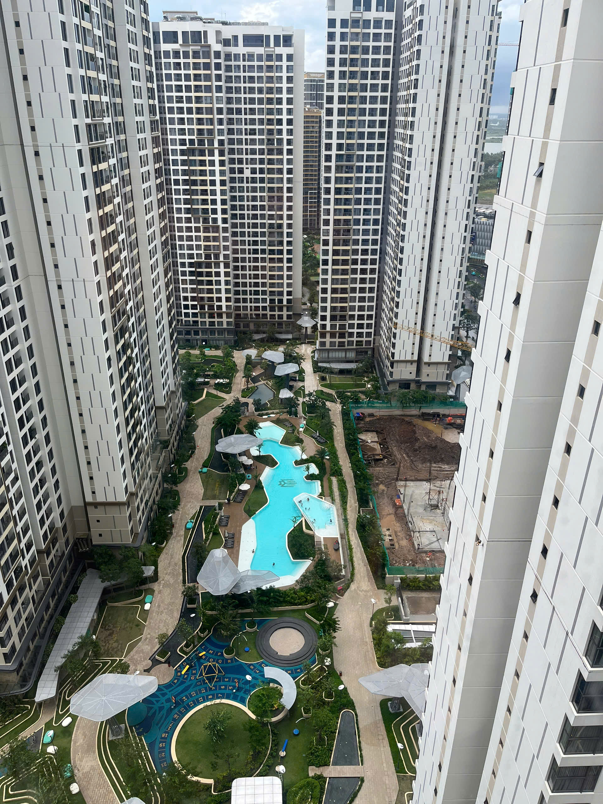 BÁN 1PN LỚN 51m² TẠI VINHOMES GRAND PARK - GIÁ CHỈ 3.850TỶ - ảnh 6
