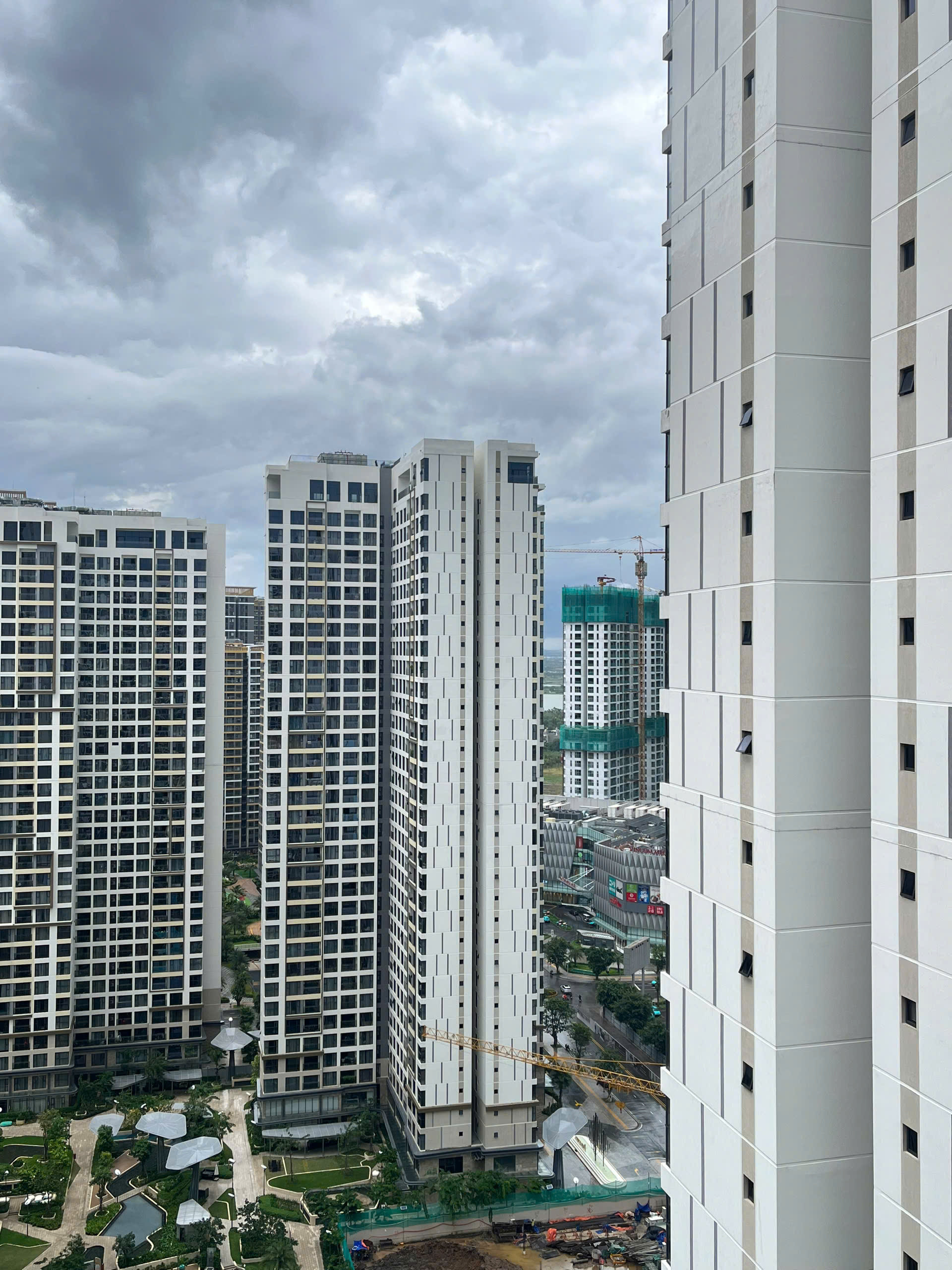 BÁN 1PN LỚN 51m² TẠI VINHOMES GRAND PARK - GIÁ CHỈ 3.850TỶ - ảnh 7