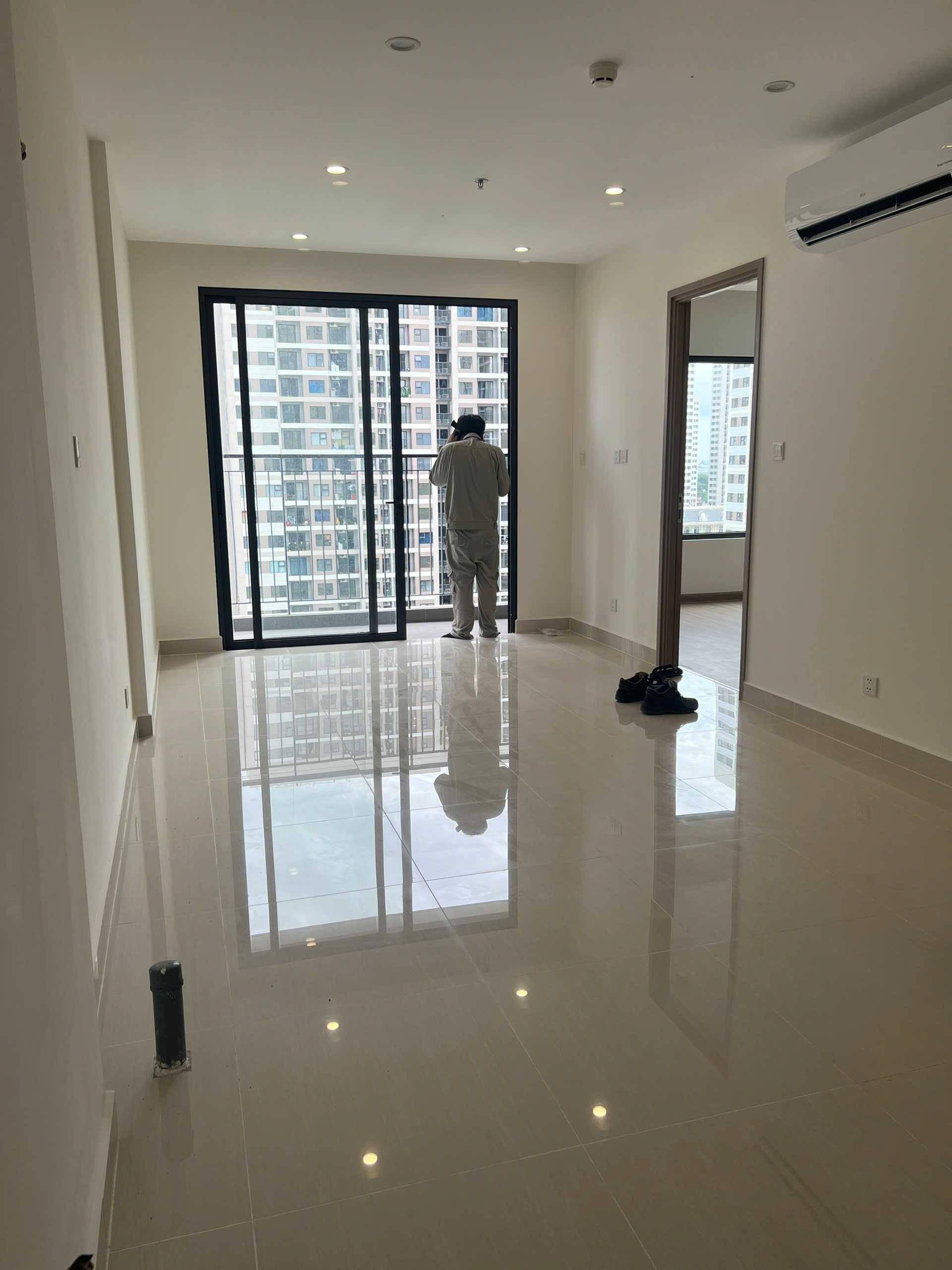 Bán Căn Hộ Vinhomes Grand Park – The Origami 2PN 2WC | Tầng Trung View Nội Khu | Hoàn Thiện Cơ Bản | Giá 3,1 Tỷ - ảnh 8