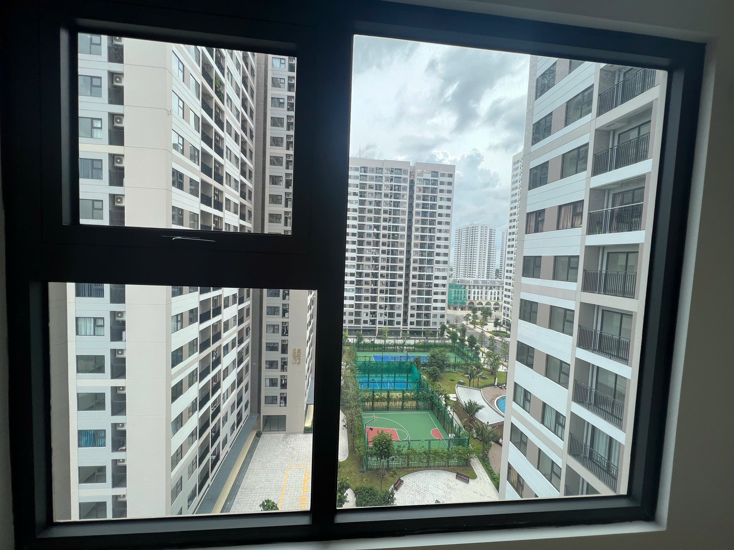 Bán Căn Hộ Vinhomes Grand Park – The Origami 2PN 2WC | Tầng Trung View Nội Khu | Hoàn Thiện Cơ Bản | Giá 3,1 Tỷ - ảnh 10