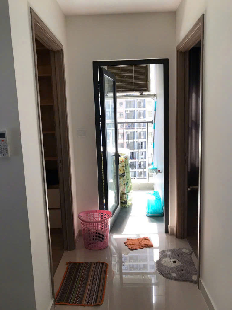 Bán Căn Hộ 2PN+ Vinhomes Grand Park – The Rainbow View Ngoại Khu Tầng Cao | Không Bị Chắn Tầm Nhìn | Full Nội Thất