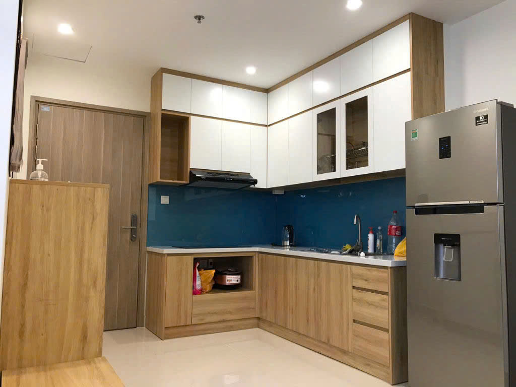 Bán Căn Hộ 2PN+ Vinhomes Grand Park – The Rainbow View Ngoại Khu Tầng Cao | Không Bị Chắn Tầm Nhìn | Full Nội Thất