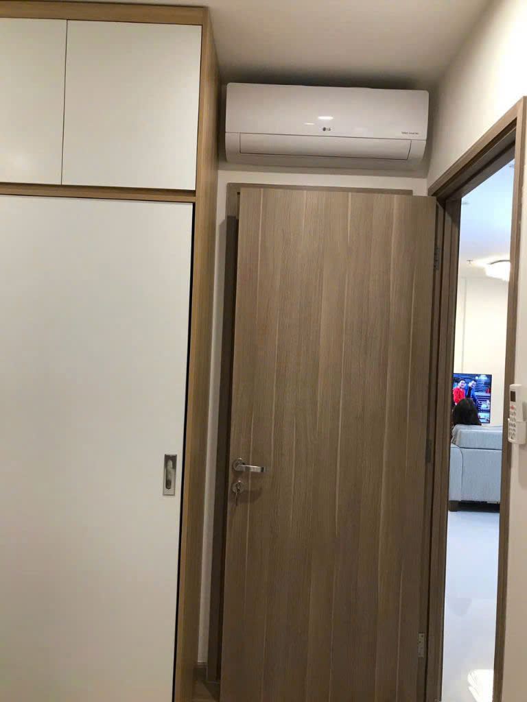 Bán Căn Hộ 2PN+ Vinhomes Grand Park – The Rainbow View Ngoại Khu Tầng Cao | Không Bị Chắn Tầm Nhìn | Full Nội Thất