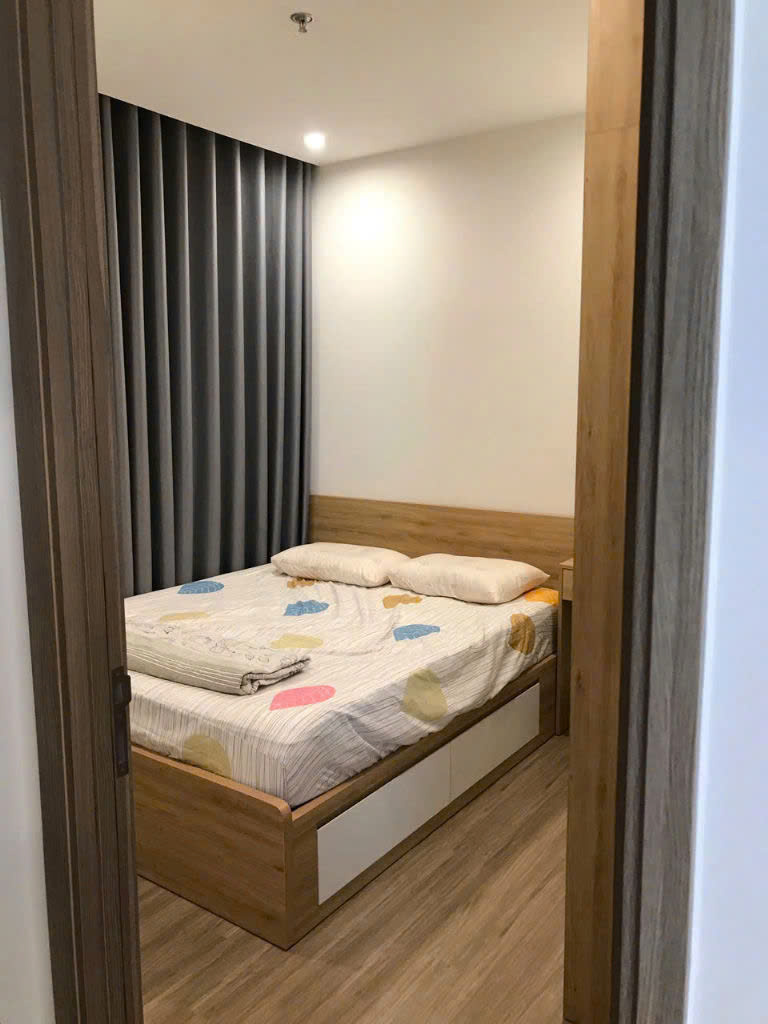 Bán Căn Hộ 2PN+ Vinhomes Grand Park – The Rainbow View Ngoại Khu Tầng Cao | Không Bị Chắn Tầm Nhìn | Full Nội Thất - ảnh 6
