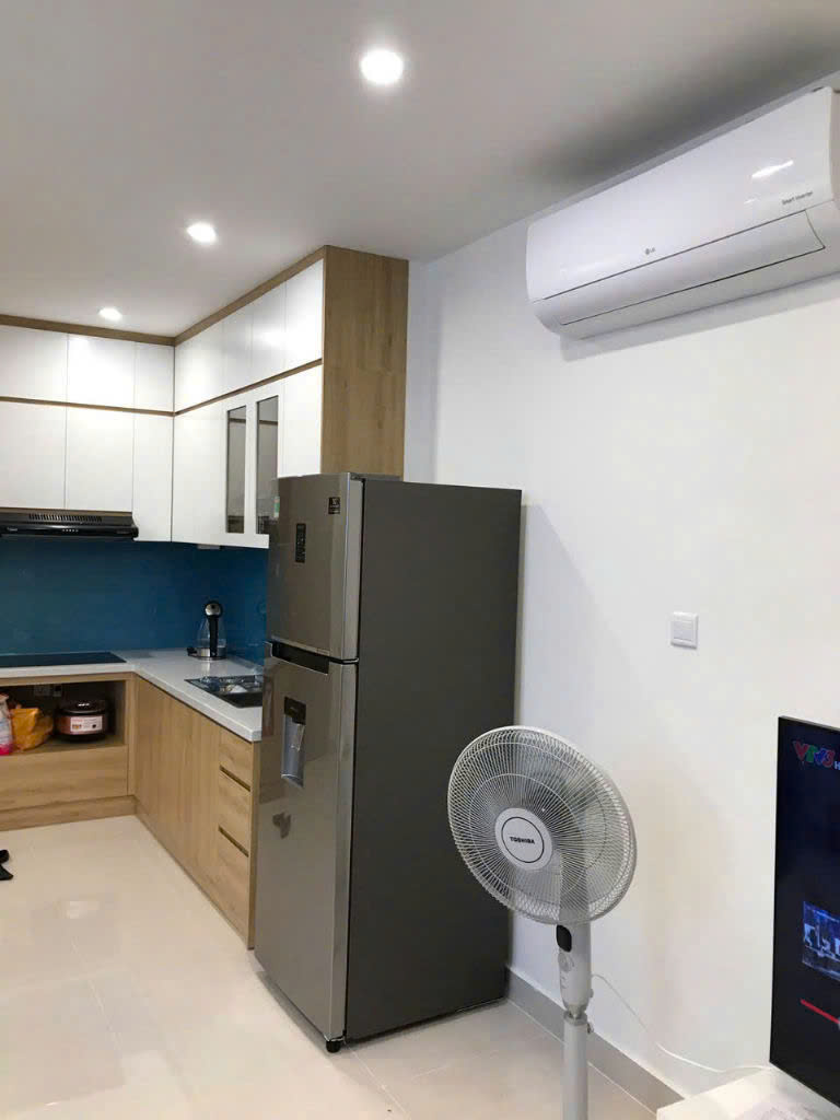 Bán Căn Hộ 2PN+ Vinhomes Grand Park – The Rainbow View Ngoại Khu Tầng Cao | Không Bị Chắn Tầm Nhìn | Full Nội Thất - ảnh 7