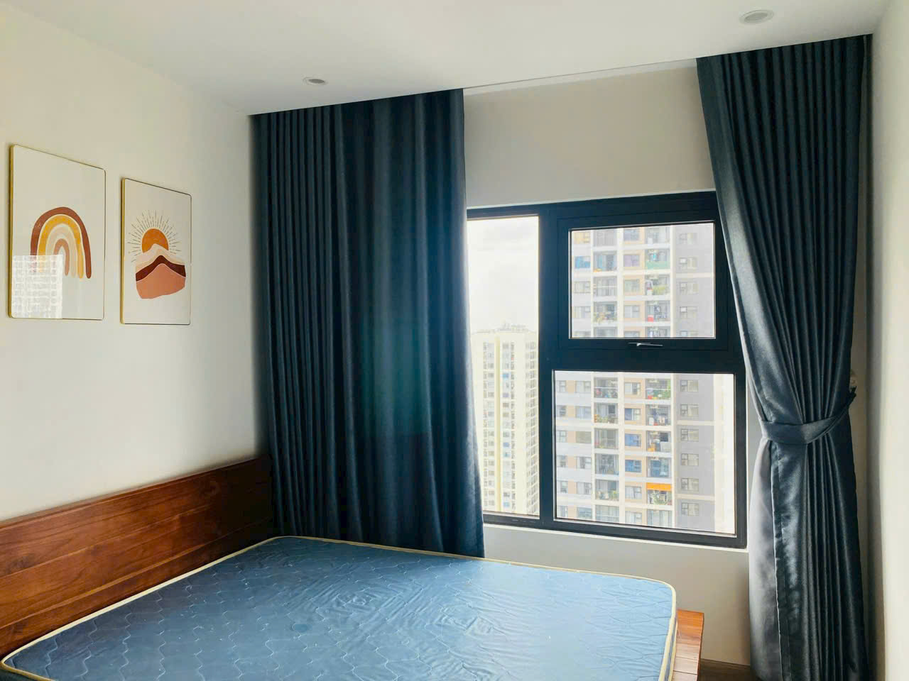 CHO THUÊ CĂN HỘ 2PN THE RAINBOW – VINHOMES GRAND PARK | TẦNG CAO – VIEW NỘI KHU CÂY XANH – FULL NỘI THẤT GIÁ TỐT - ảnh 3