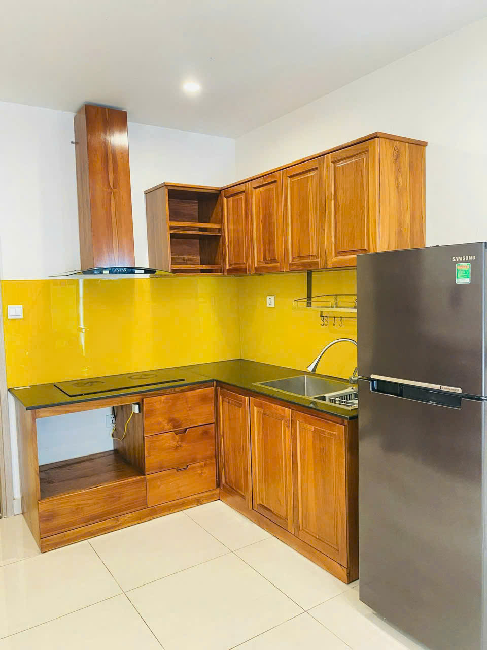 CHO THUÊ CĂN HỘ 2PN THE RAINBOW – VINHOMES GRAND PARK | TẦNG CAO – VIEW NỘI KHU CÂY XANH – FULL NỘI THẤT GIÁ TỐT - ảnh 4