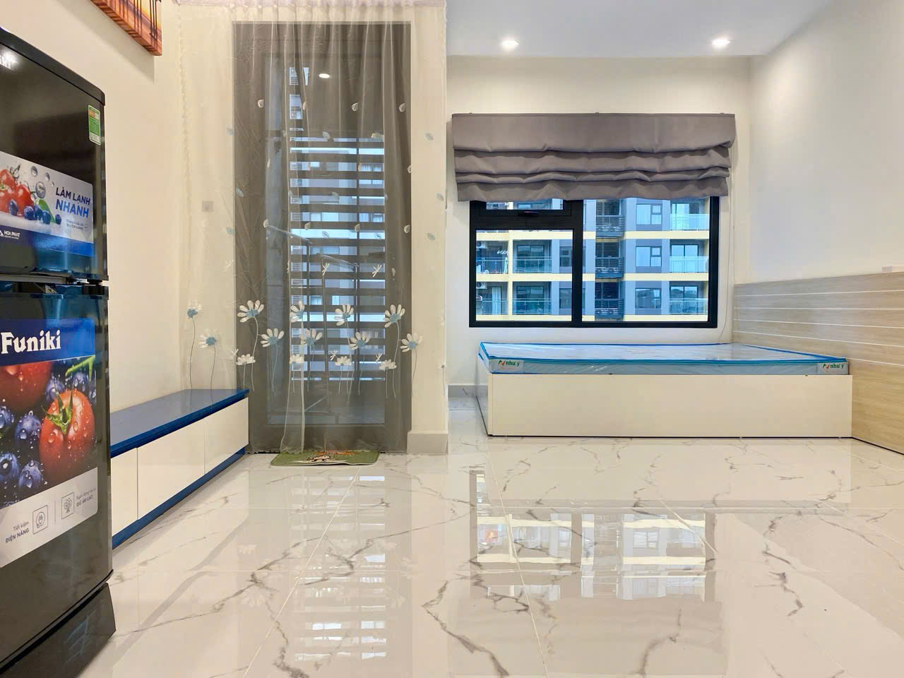 Bán Căn Hộ Studio Full Nội Thất – The Beverly Solari Vinhomes Grand Park Giá Tốt - ảnh 4