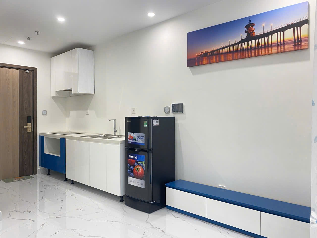 Bán Căn Hộ Studio Full Nội Thất – The Beverly Solari Vinhomes Grand Park Giá Tốt - ảnh 5