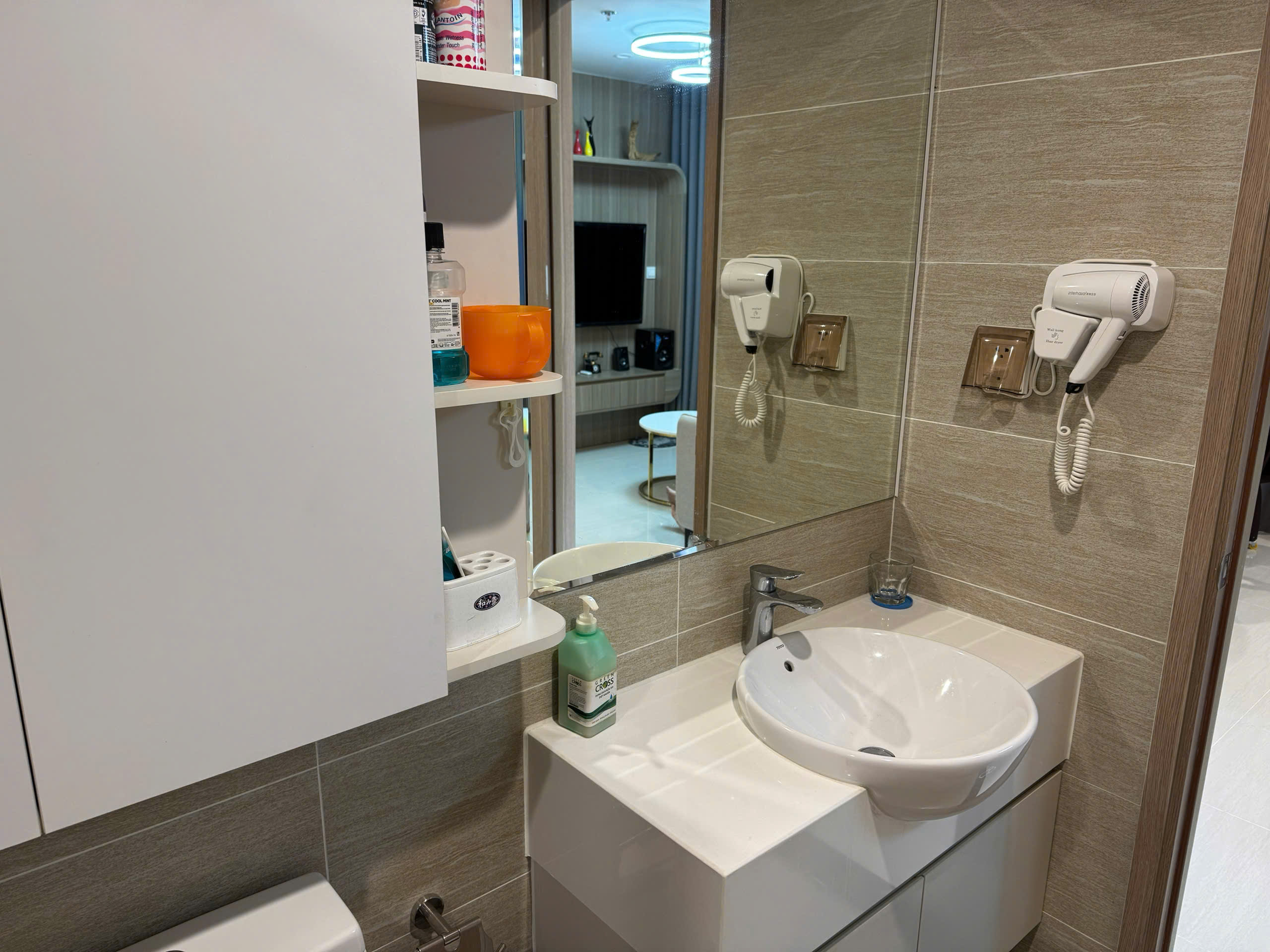 Cho Thuê Căn Hộ Vinhomes Grand Park – The Origami 2PN+ 2WC | Full Nội Thất | Giá Tốt | Vào Ở Ngay - ảnh 3