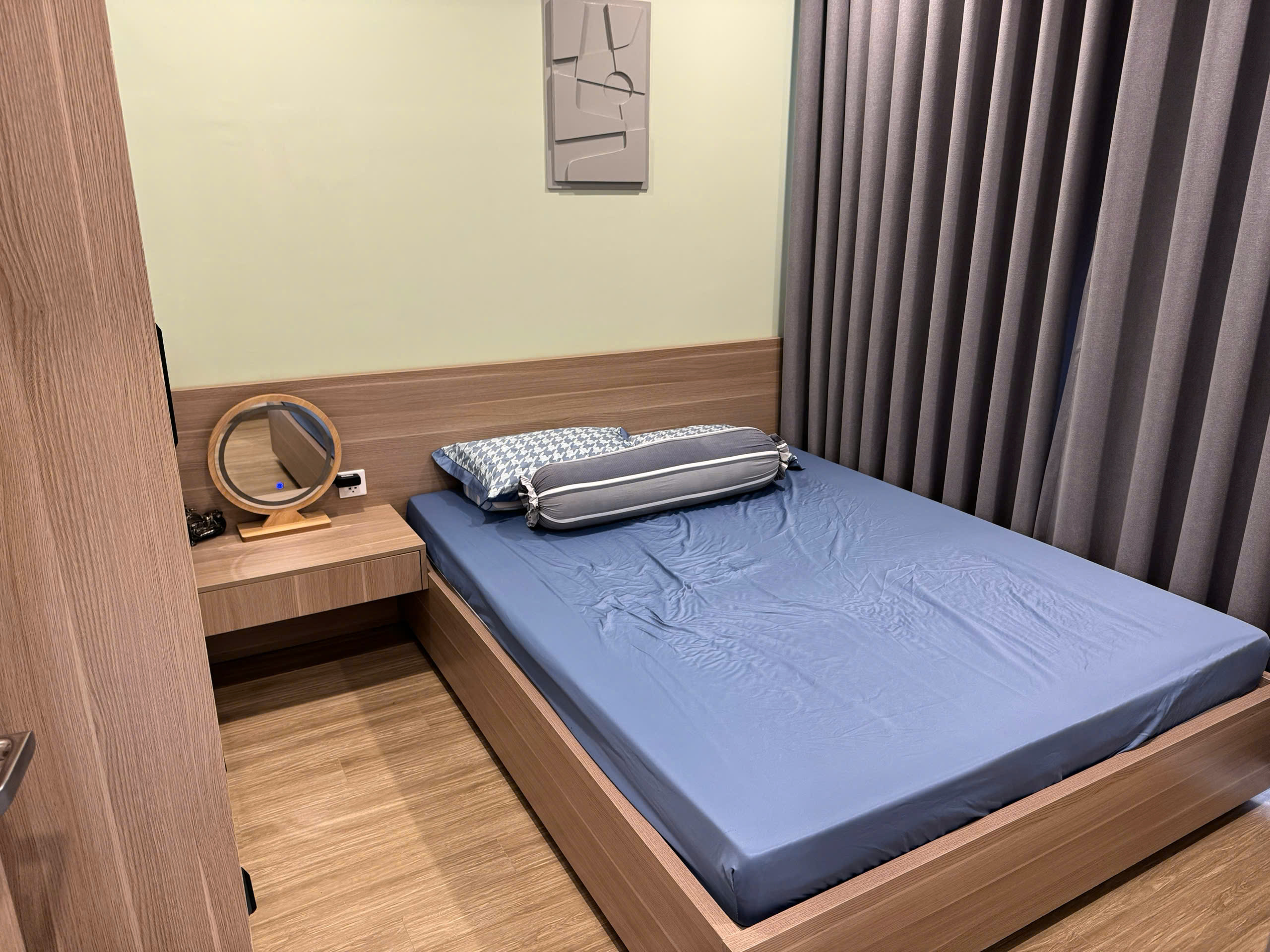 Cho Thuê Căn Hộ Vinhomes Grand Park – The Origami 2PN+ 2WC | Full Nội Thất | Giá Tốt | Vào Ở Ngay - ảnh 9