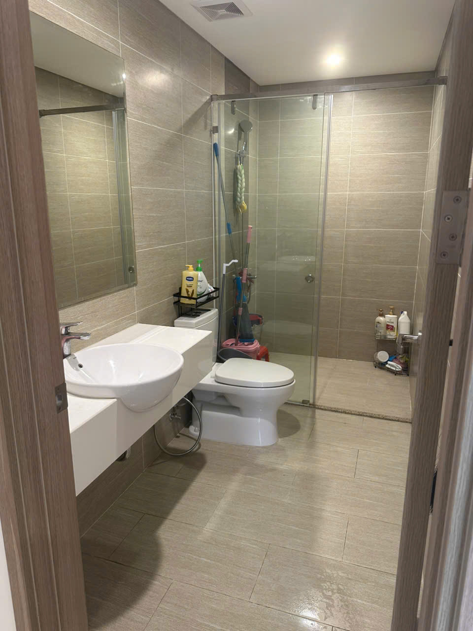 Cho Thuê Căn Hộ Vinhomes Grand Park – The Origami 3PN 2WC | View Hồ Bơi & Nội Khu | Full Nội Thất | Giá 9,5 Triệu/Tháng - ảnh 5