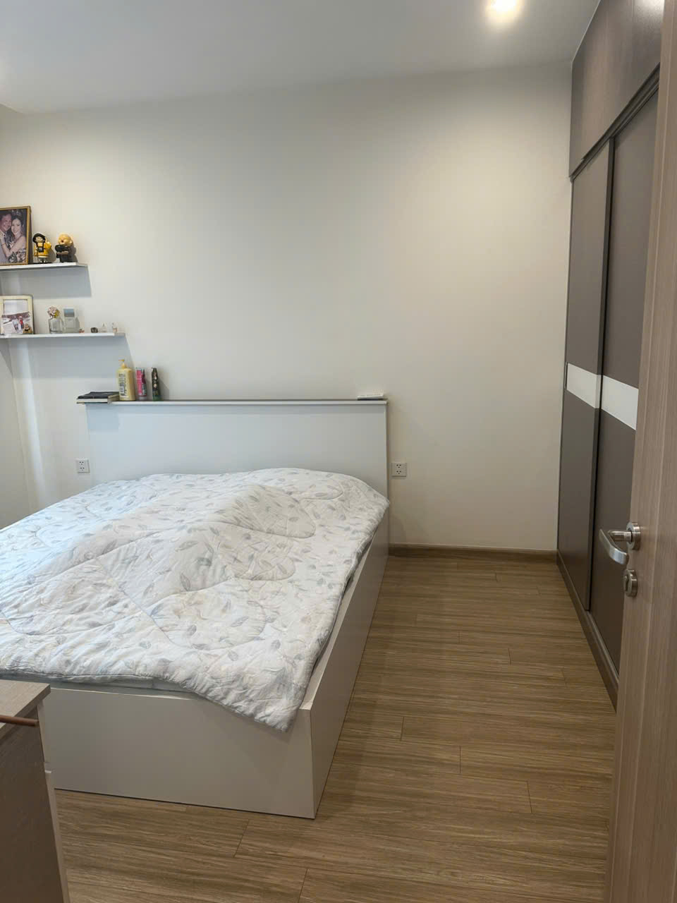 Cho Thuê Căn Hộ Vinhomes Grand Park – The Origami 3PN 2WC | View Hồ Bơi & Nội Khu | Full Nội Thất | Giá 9,5 Triệu/Tháng - ảnh 9