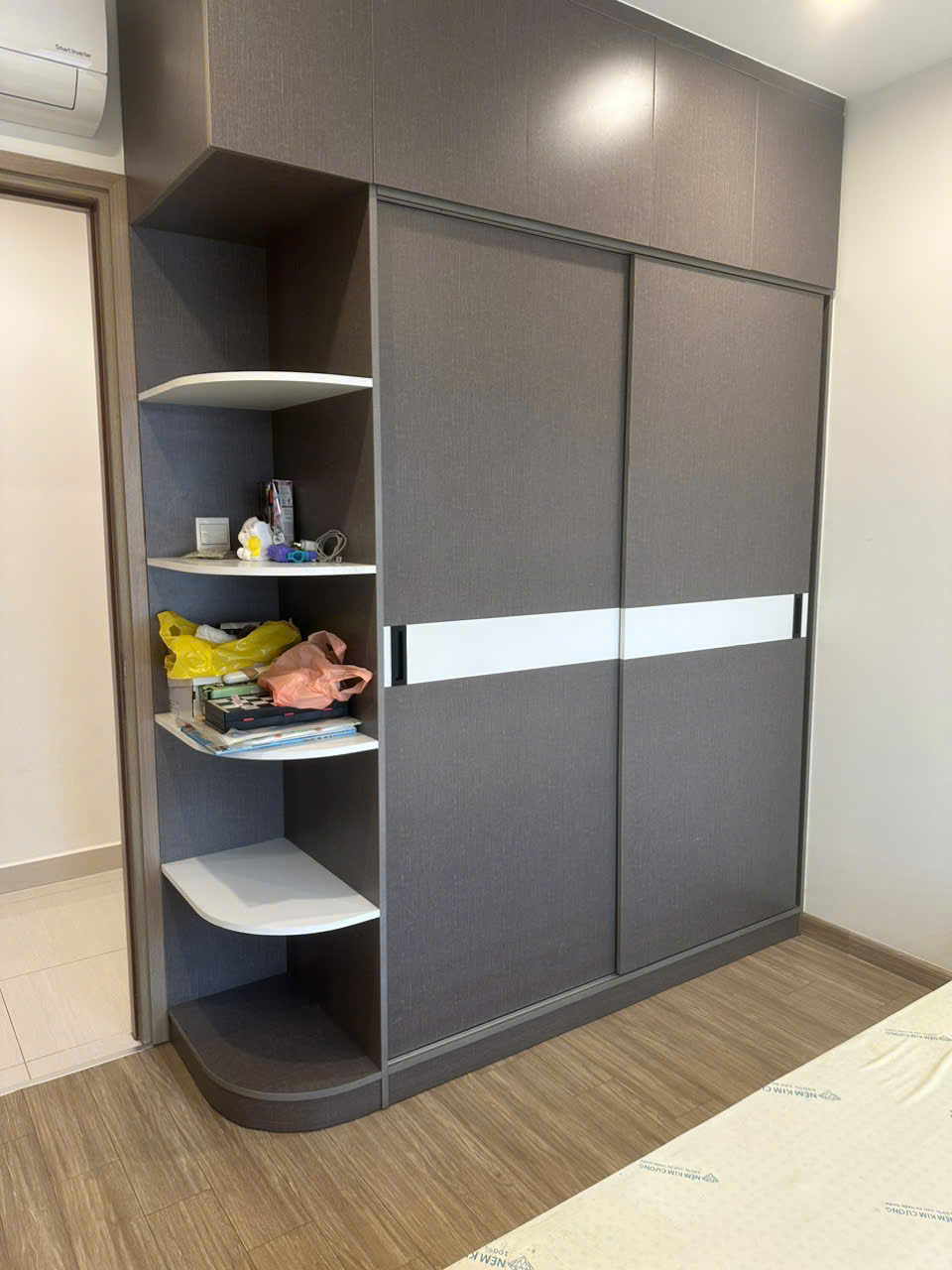 Cho Thuê Căn Hộ Vinhomes Grand Park – The Origami 3PN 2WC | View Hồ Bơi & Nội Khu | Full Nội Thất | Giá 9,5 Triệu/Tháng - ảnh 10